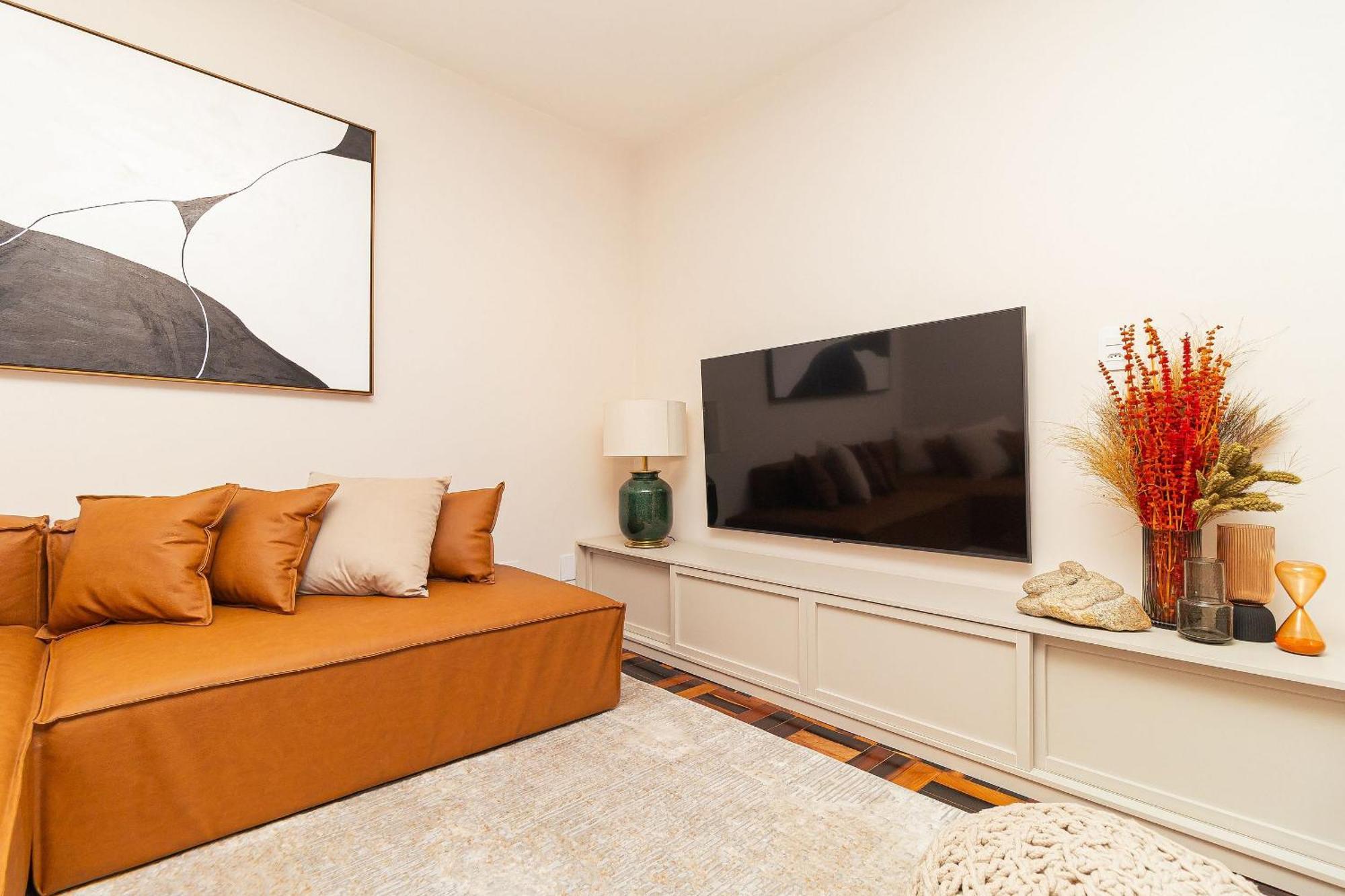 Vossa Bossa Rio Parana Jardins Apartamento São Paulo