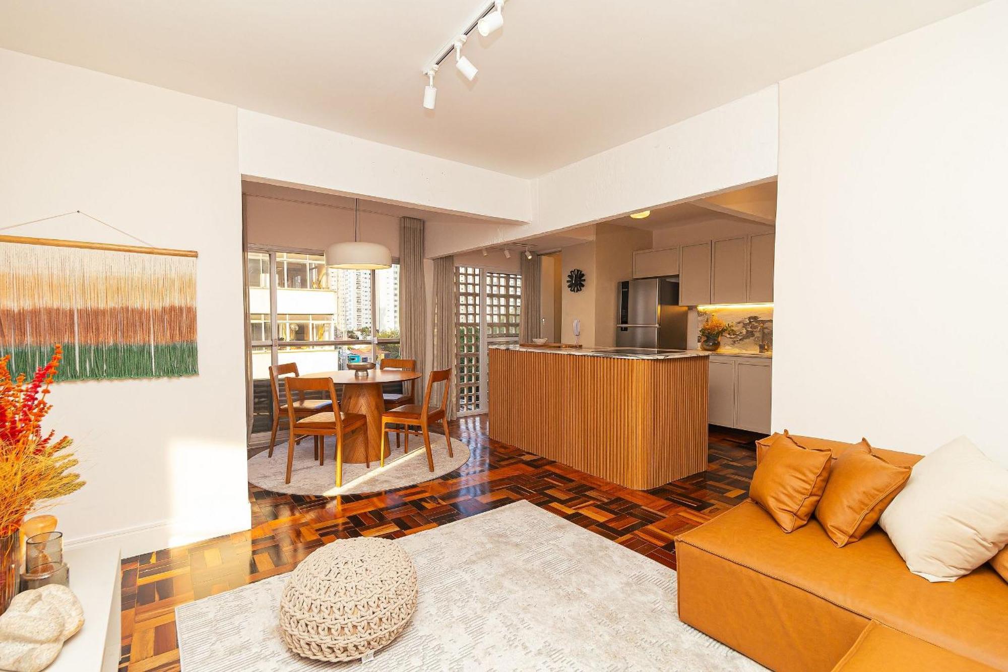 Apartamento Vossa Bossa Rio Parana Jardins São Paulo