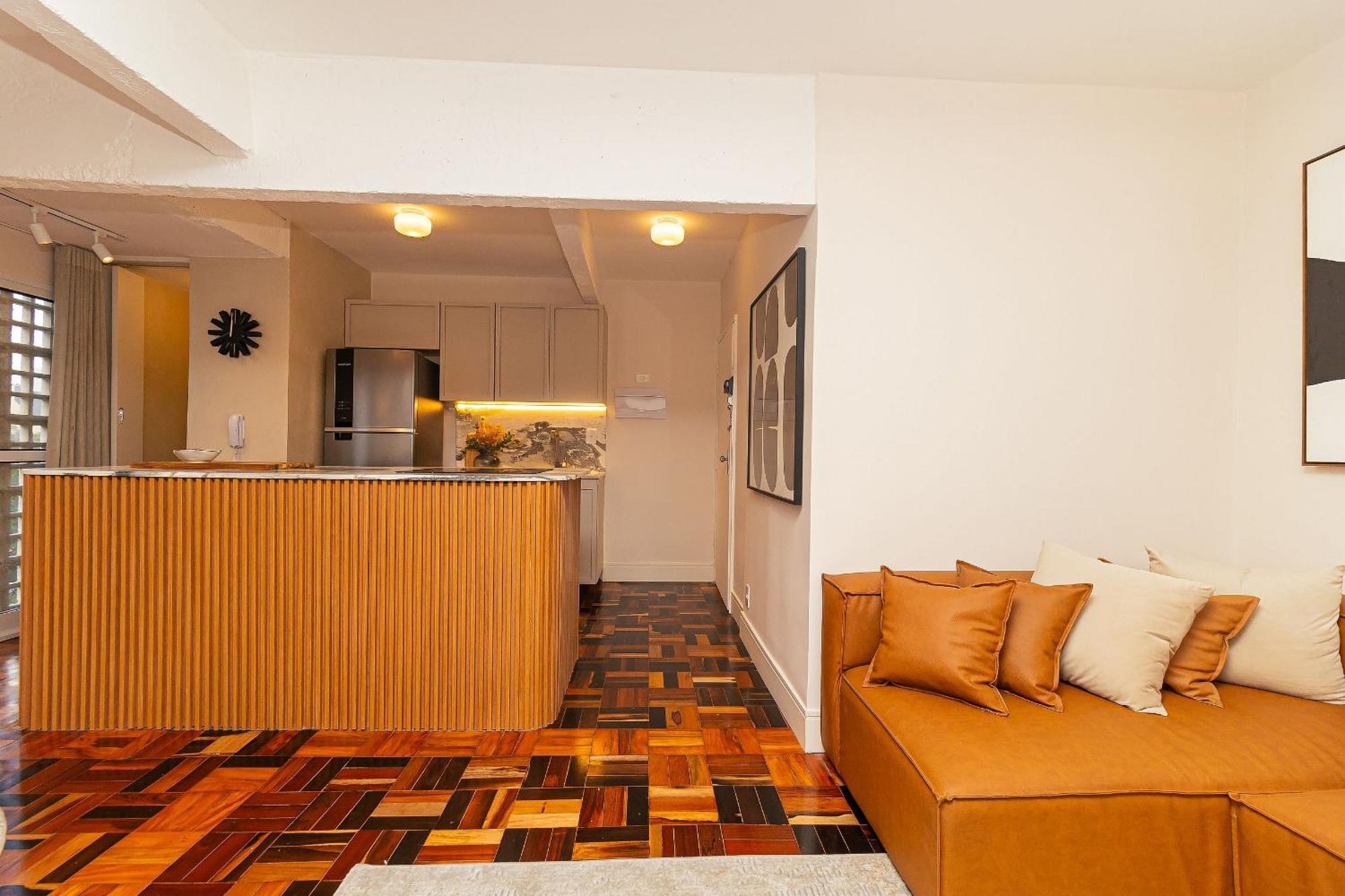 Apartamento Vossa Bossa Rio Parana Jardins
