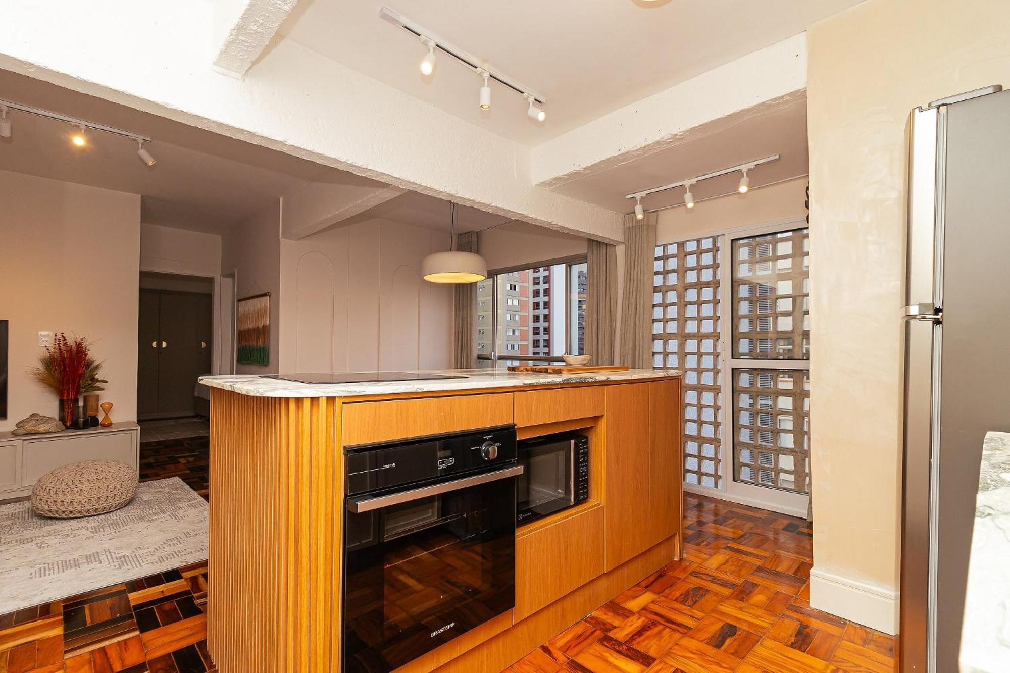 Vossa Bossa Rio Parana Jardins Apartamento