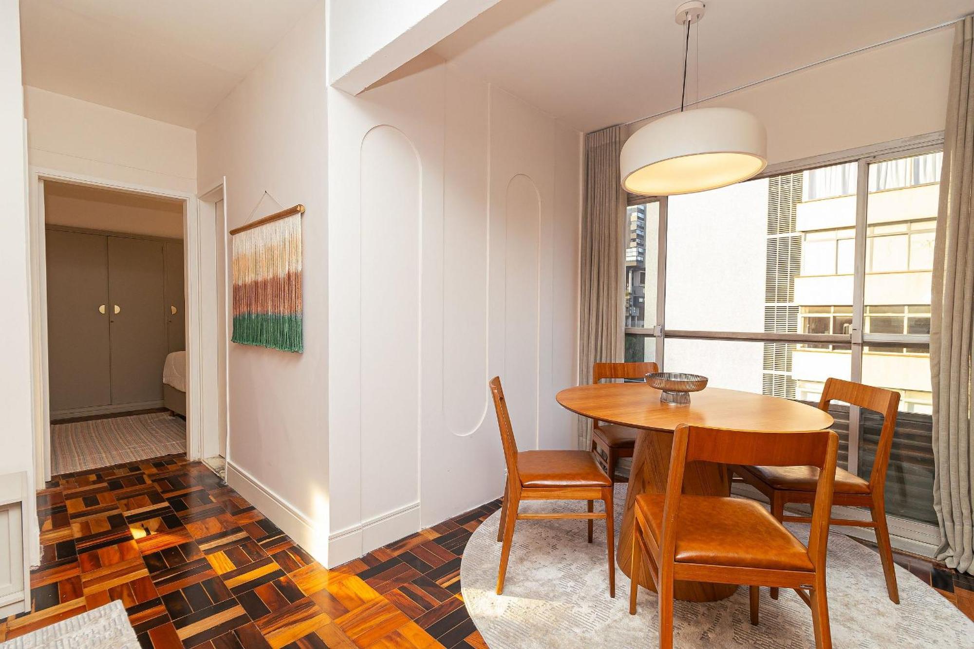 Apartamento Vossa Bossa Rio Parana Jardins