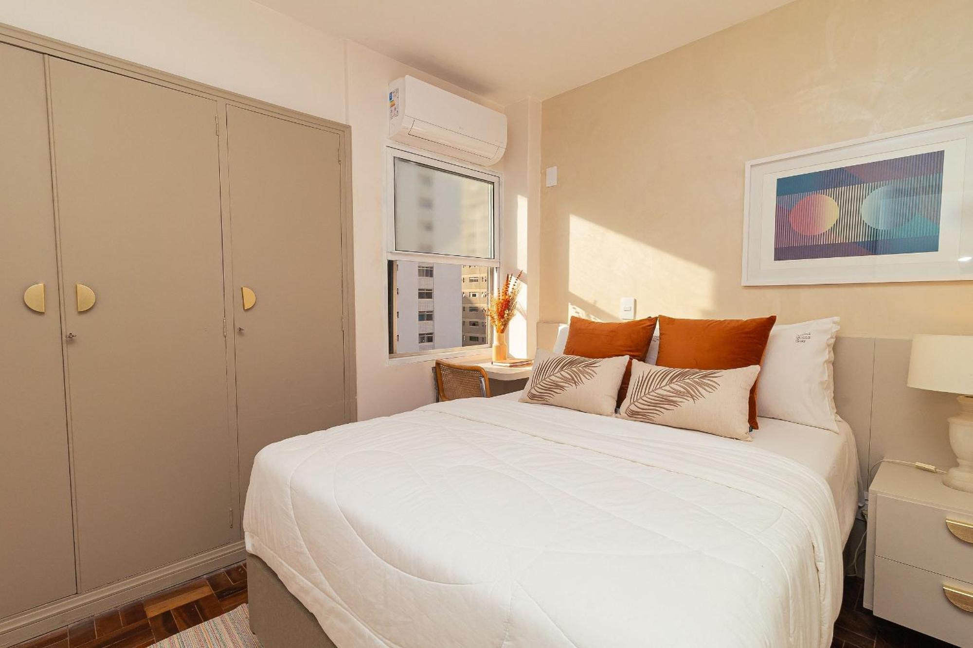 Vossa Bossa Rio Parana Jardins Apartamento São Paulo