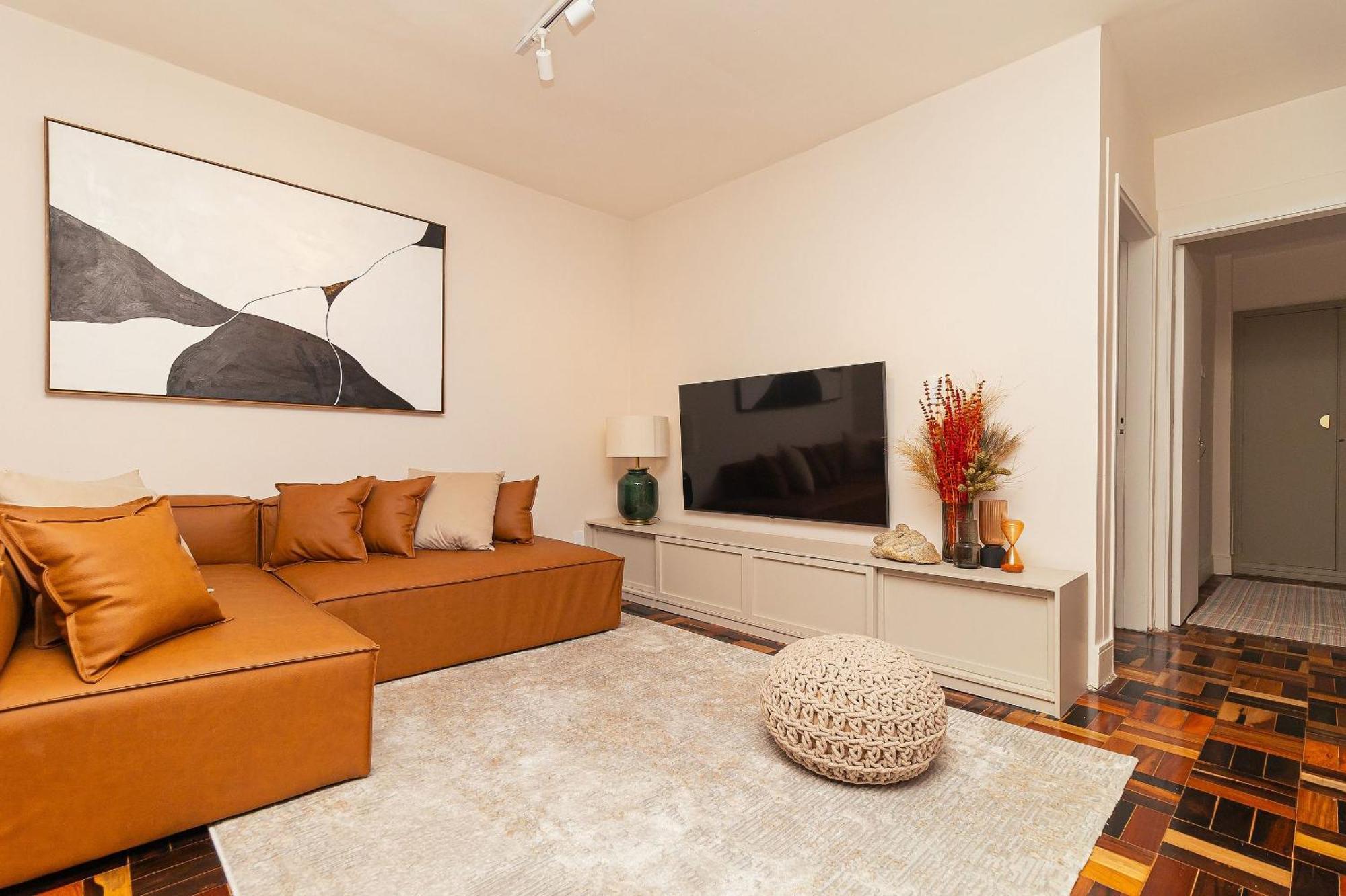 Apartamento Vossa Bossa Rio Parana Jardins São Paulo