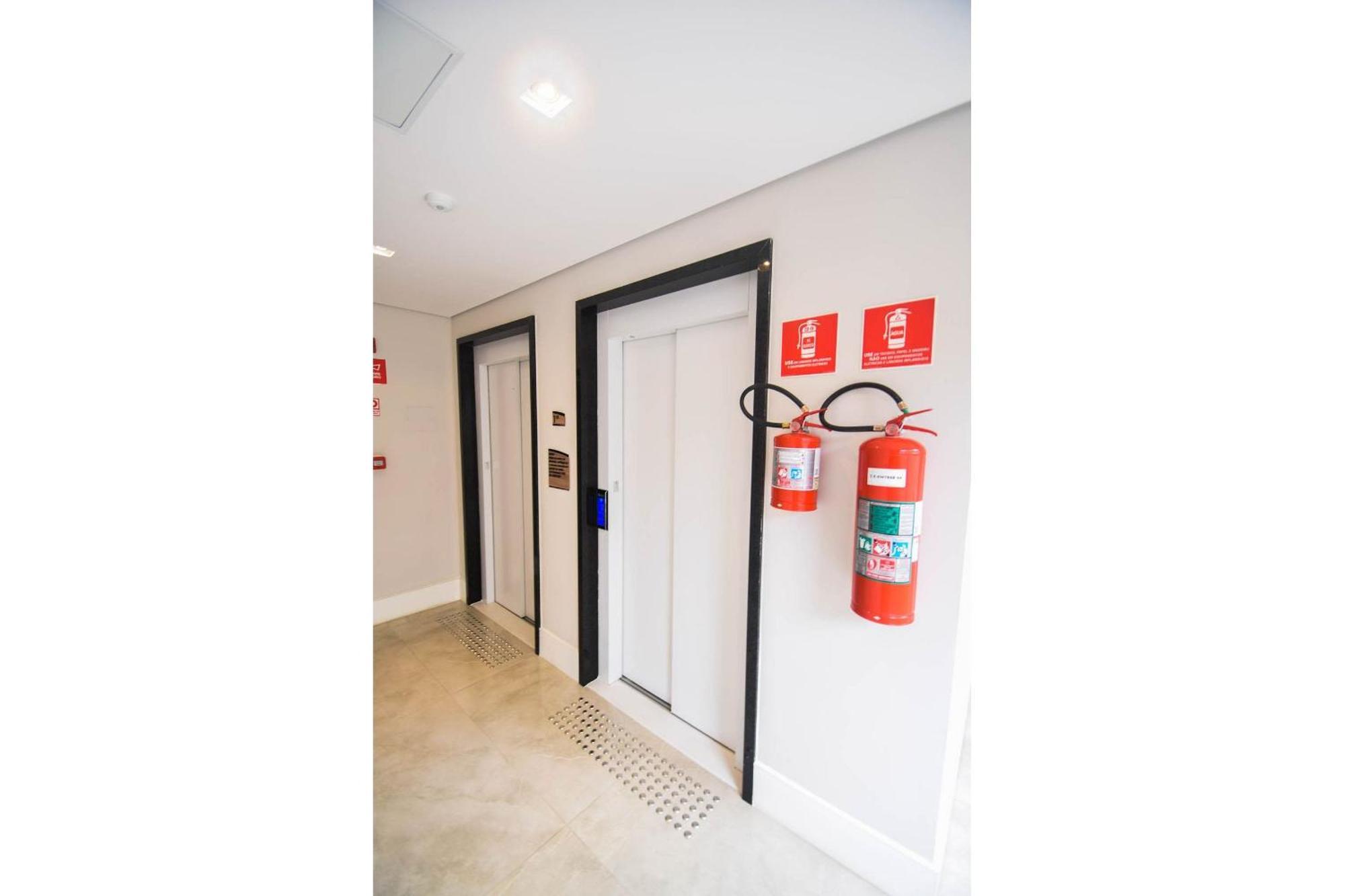 Apartment Moema Garden Ibirapuera Sint 202 Prox Expo Imigrantes *
