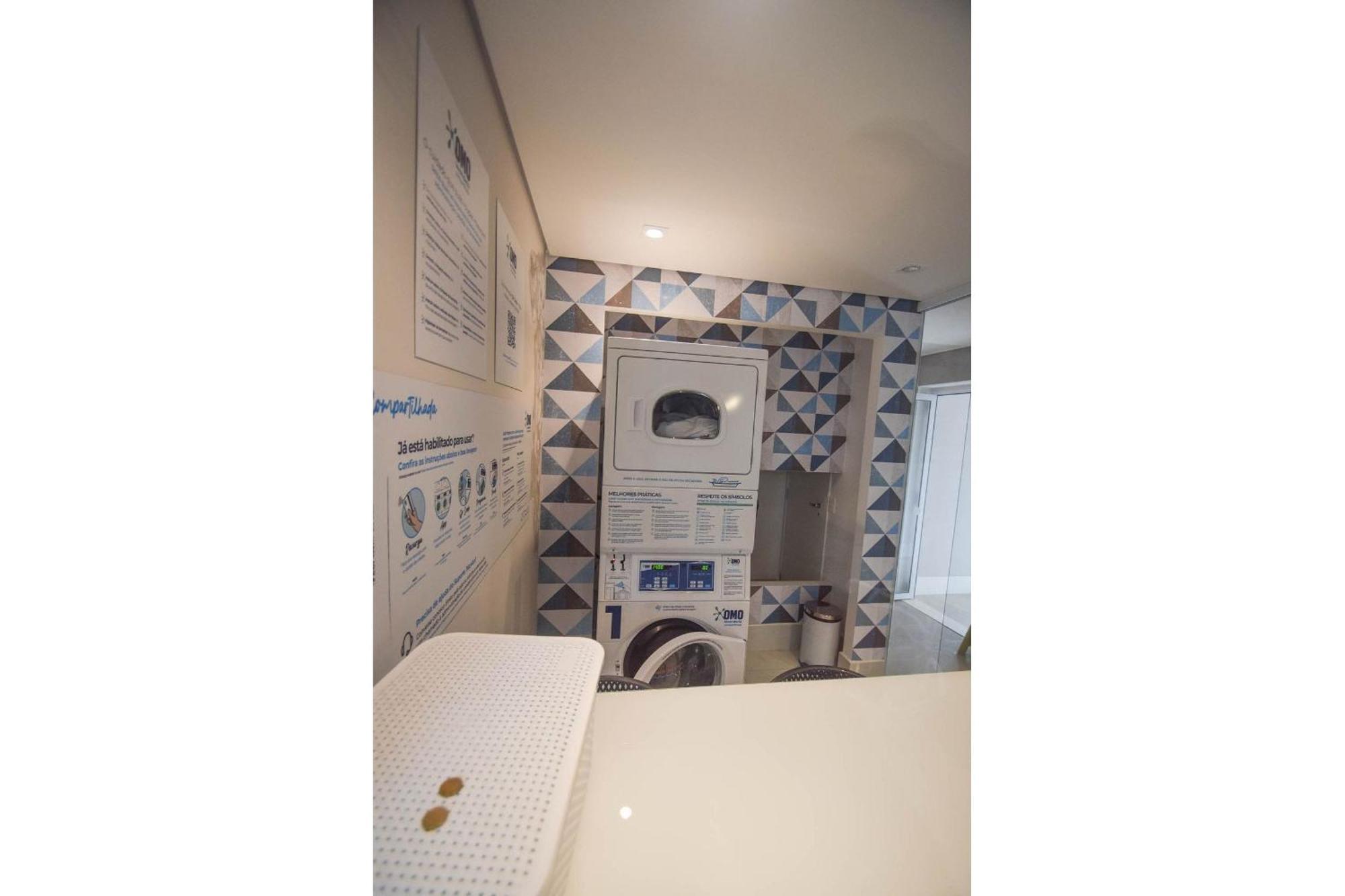 Apartment Moema Garden Ibirapuera Sint 202 Prox Expo Imigrantes *