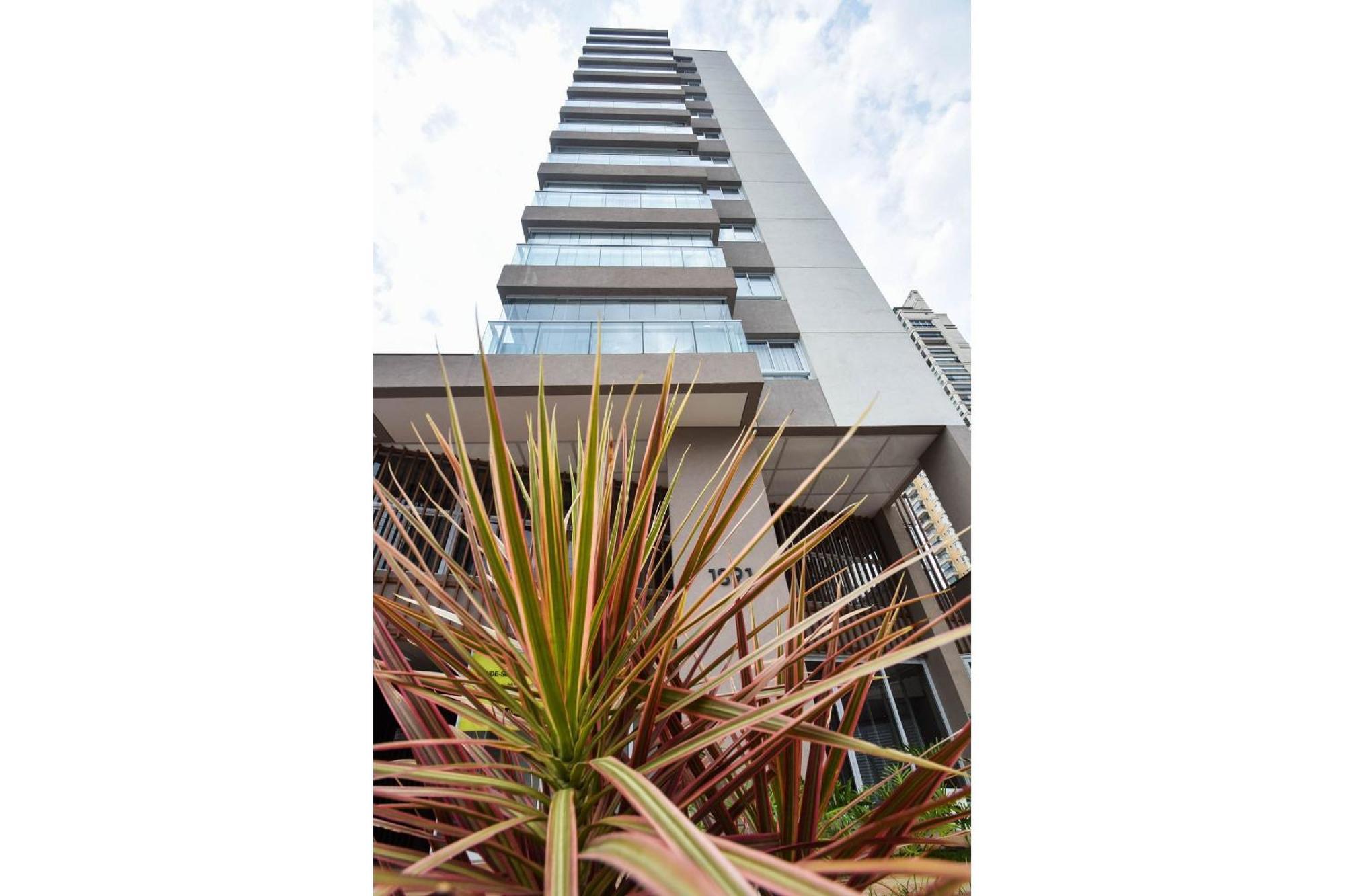 Apartment Moema Garden Ibirapuera Sint 202 Prox Expo Imigrantes Sao Paulo