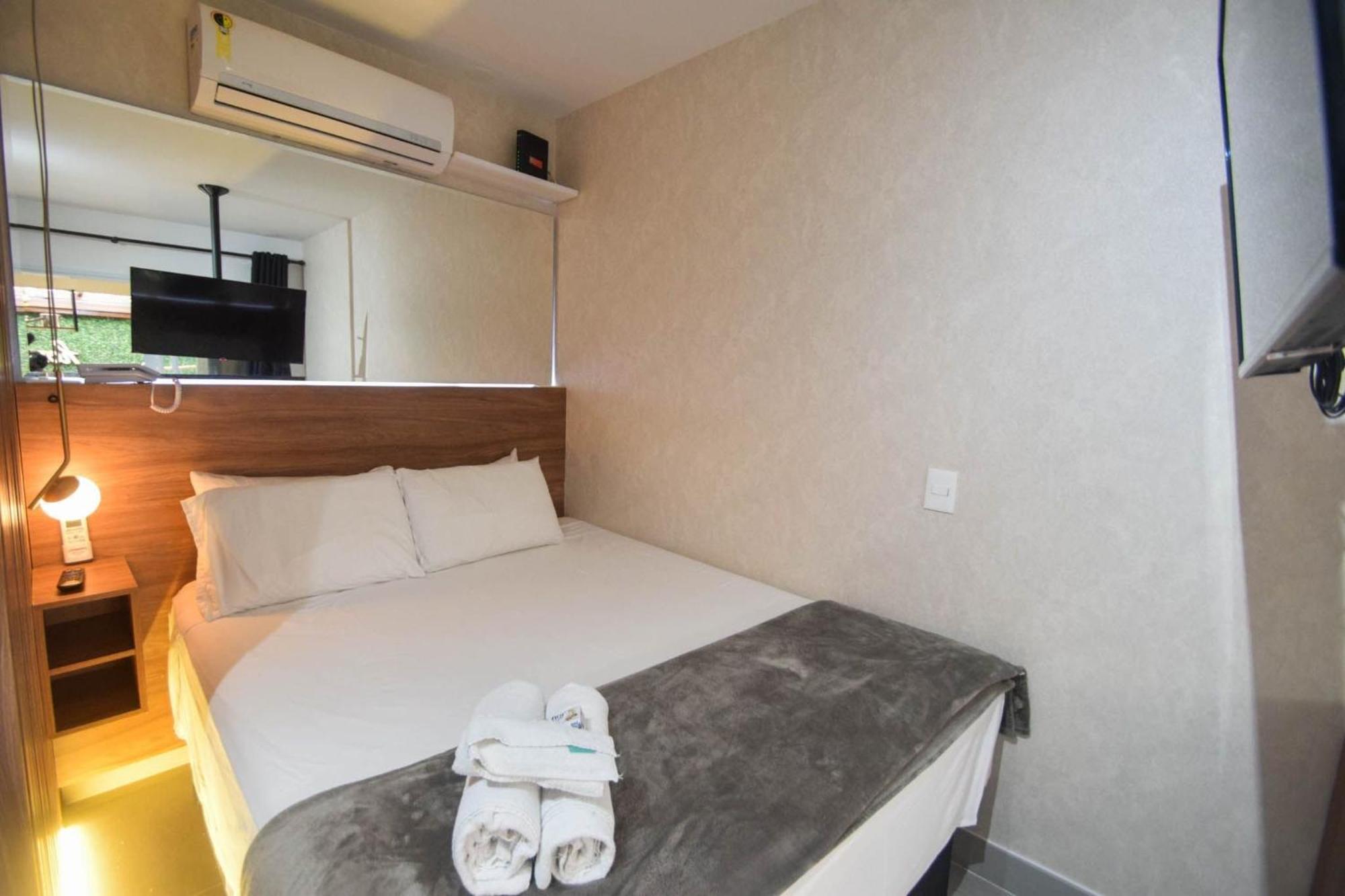 Moema Garden Ibirapuera Sint 202 Prox Expo Imigrantes Apartment