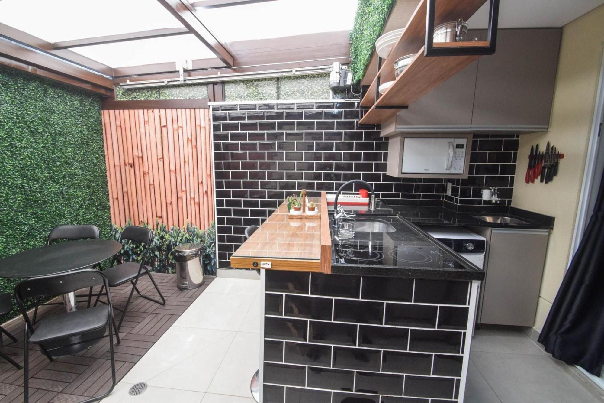 Apartment Moema Garden Ibirapuera Sint 202 Prox Expo Imigrantes