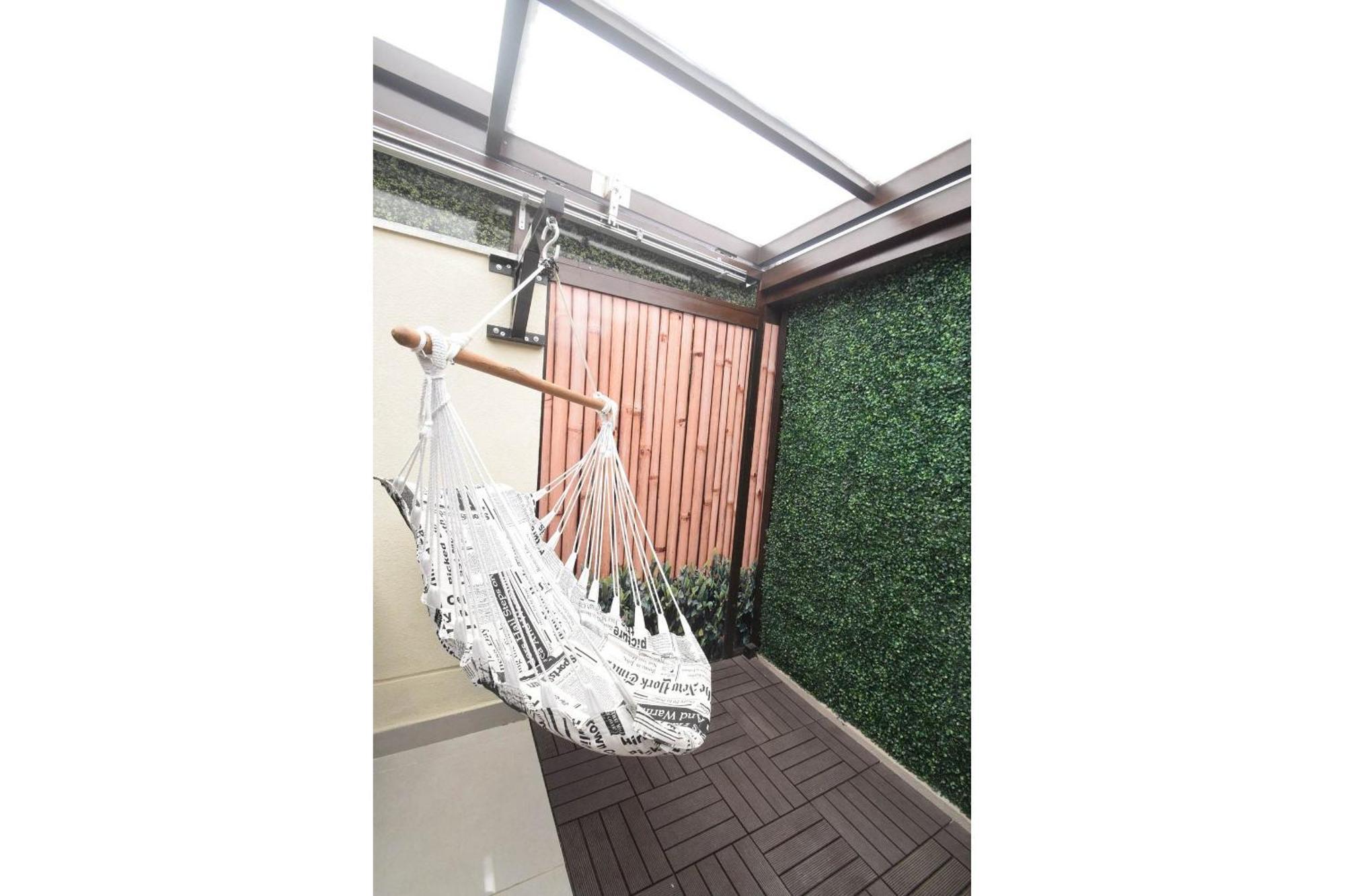 Apartment Moema Garden Ibirapuera Sint 202 Prox Expo Imigrantes *