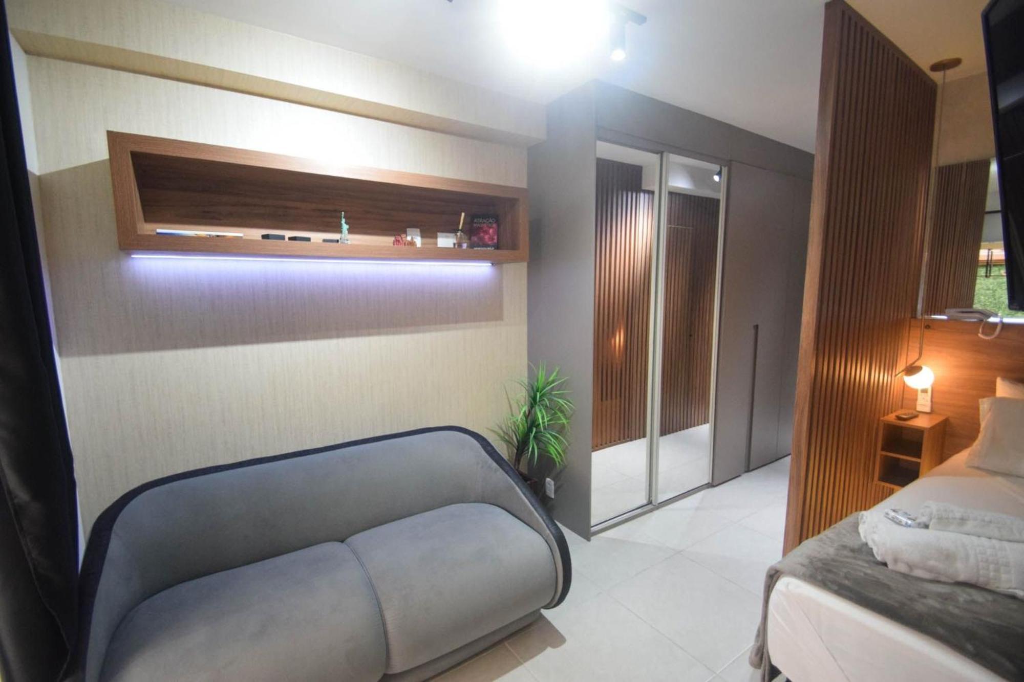 Moema Garden Ibirapuera Sint 202 Prox Expo Imigrantes Apartment