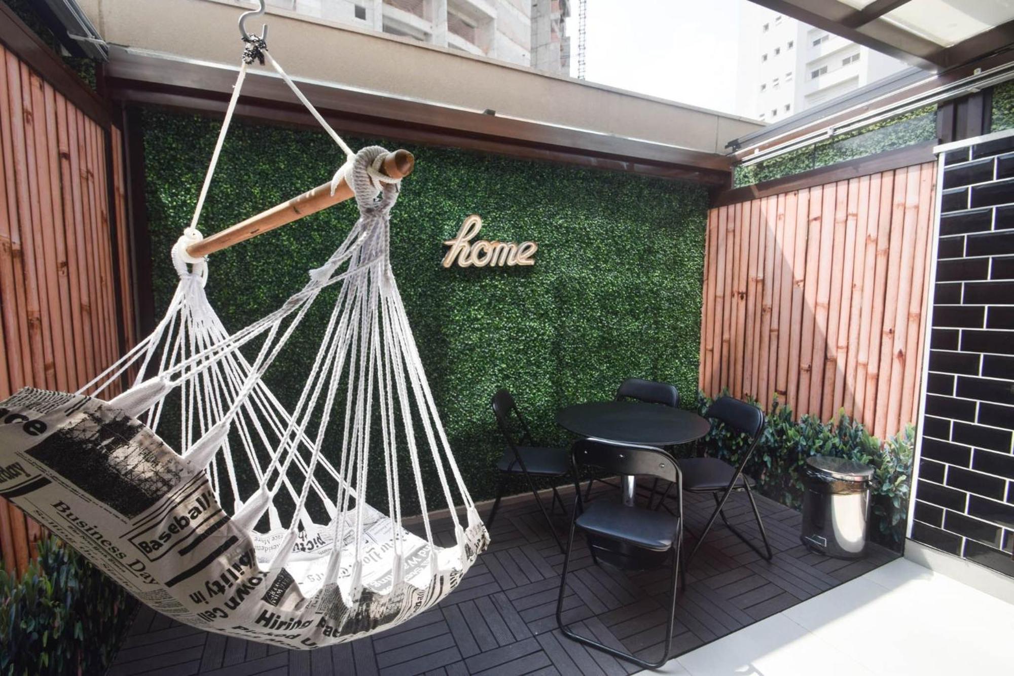 Apartment Moema Garden Ibirapuera Sint 202 Prox Expo Imigrantes *