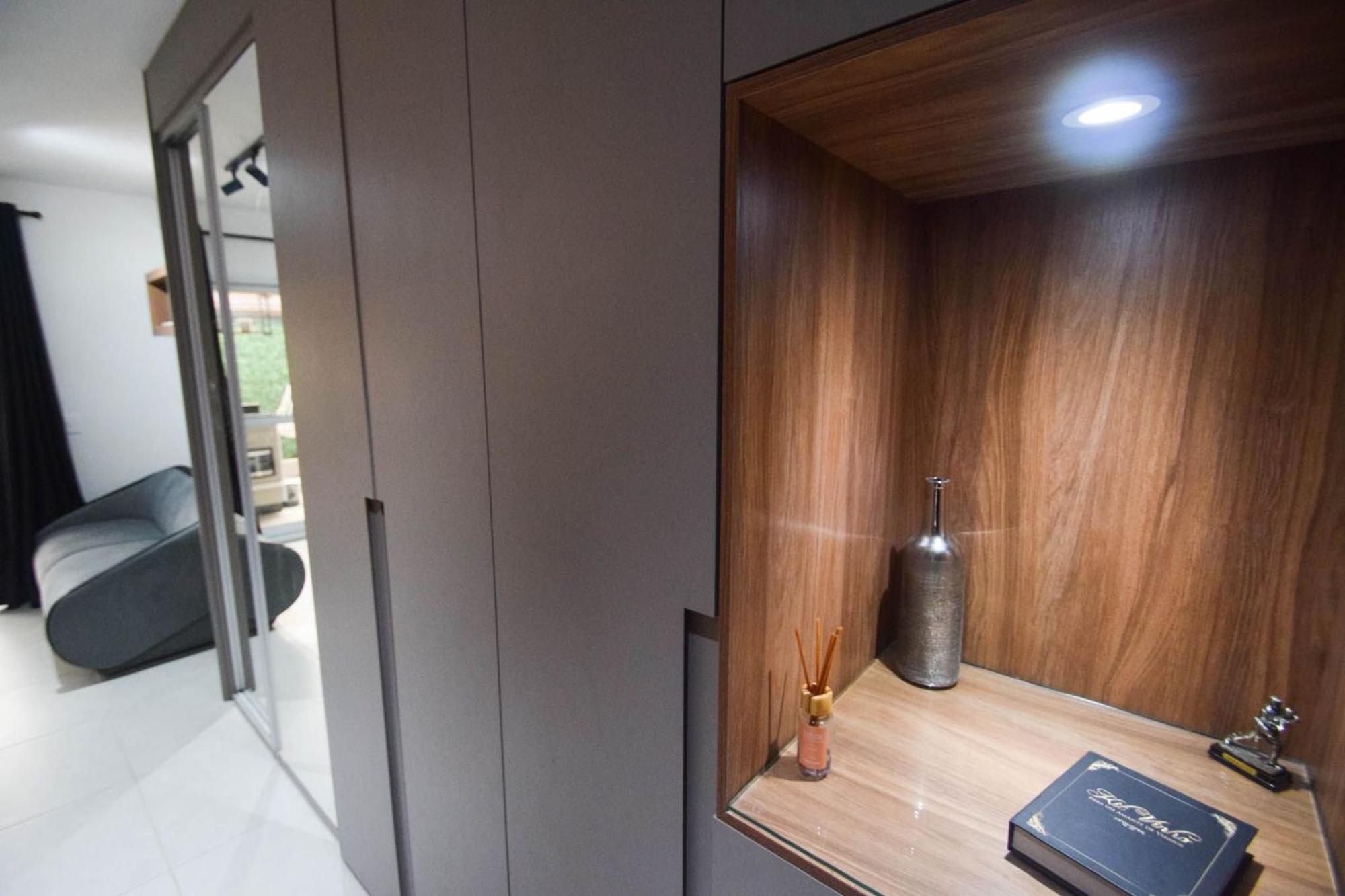 Apartment Moema Garden Ibirapuera Sint 202 Prox Expo Imigrantes Sao Paulo