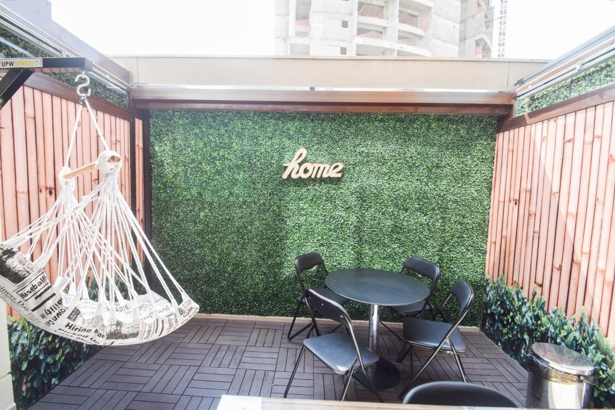 Moema Garden Ibirapuera Sint 202 Prox Expo Imigrantes *