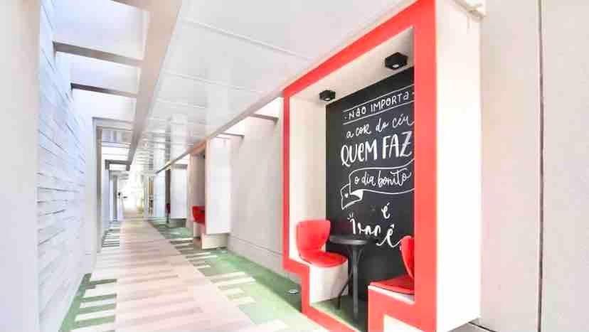 Moema Garden Ibirapuera Sint 202 Prox Expo Imigrantes