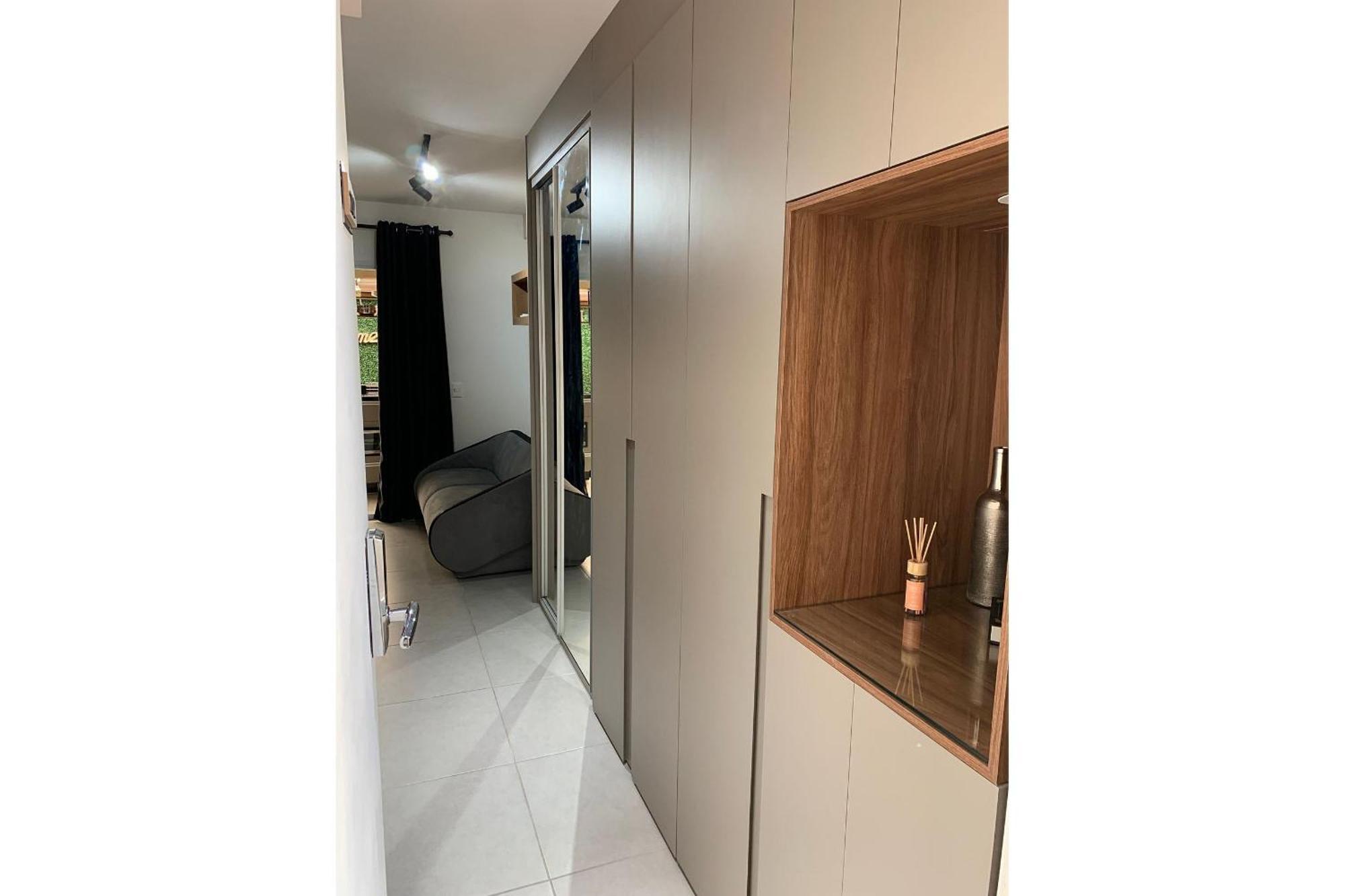 Apartment Moema Garden Ibirapuera Sint 202 Prox Expo Imigrantes Sao Paulo