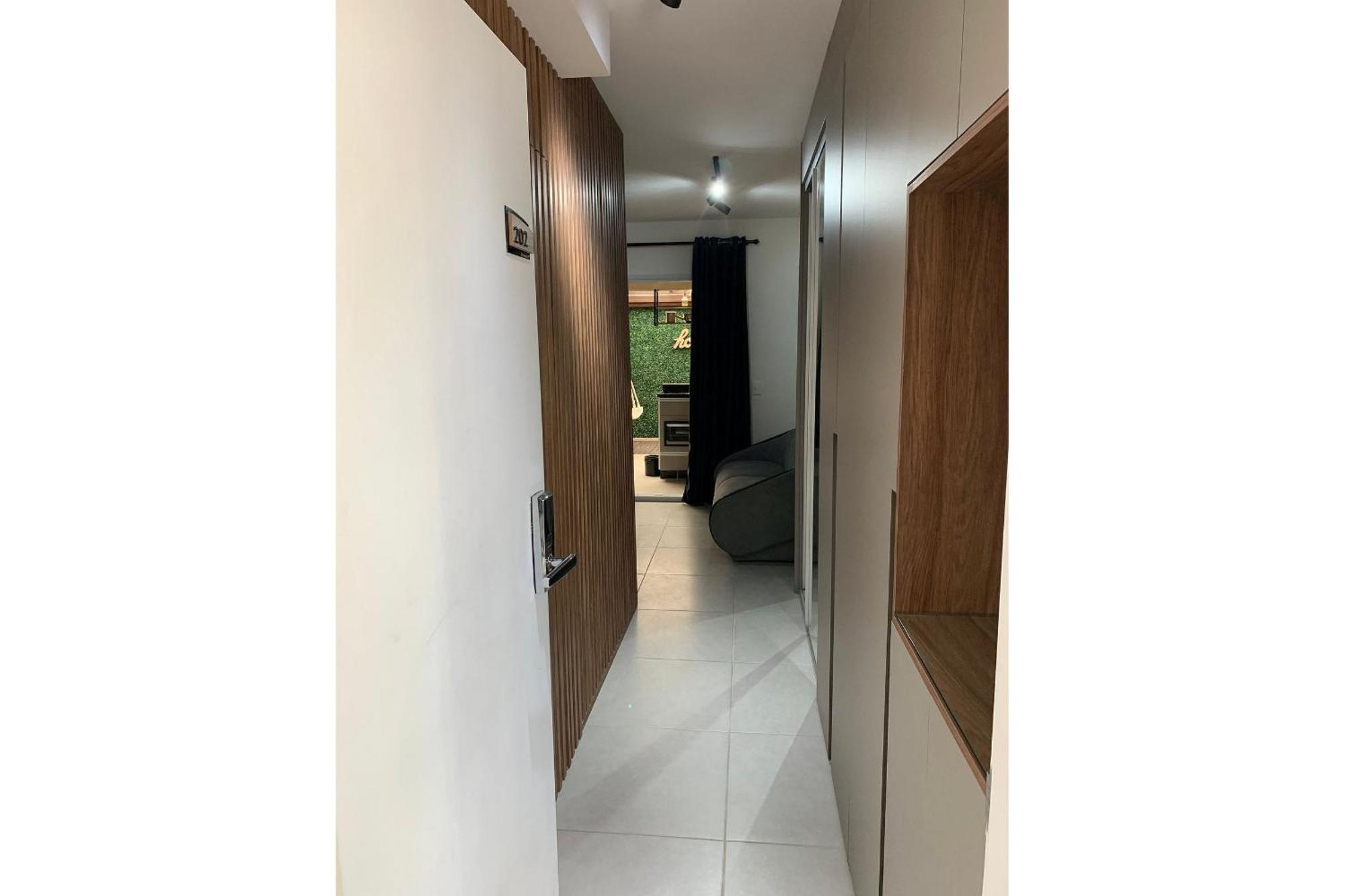Moema Garden Ibirapuera Sint 202 Prox Expo Imigrantes Apartment *