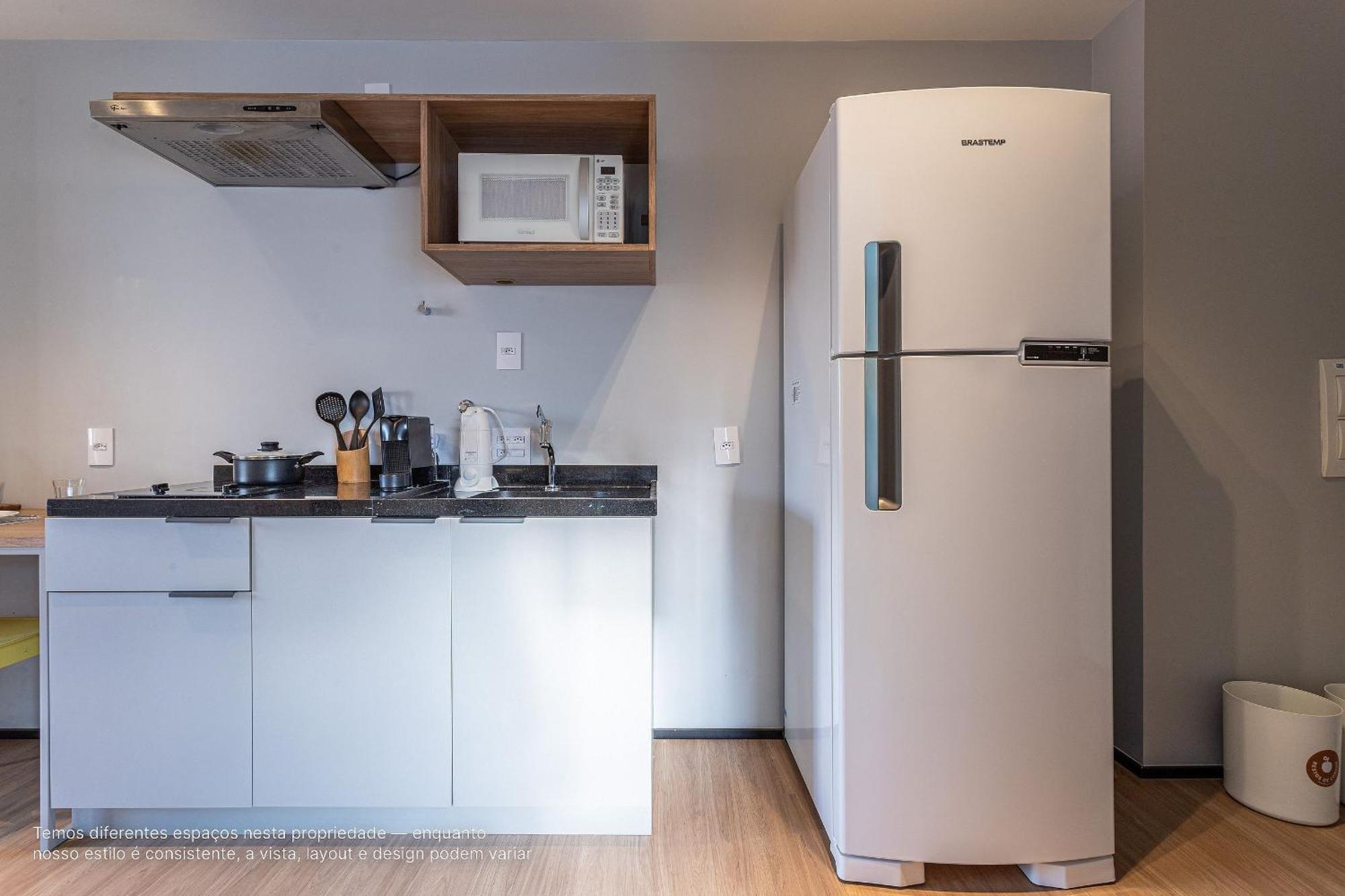 Apartamento Apto Com Otima Area Comum Perto Do Allianz Parque E A Passos Da Puc - Share Perdizes