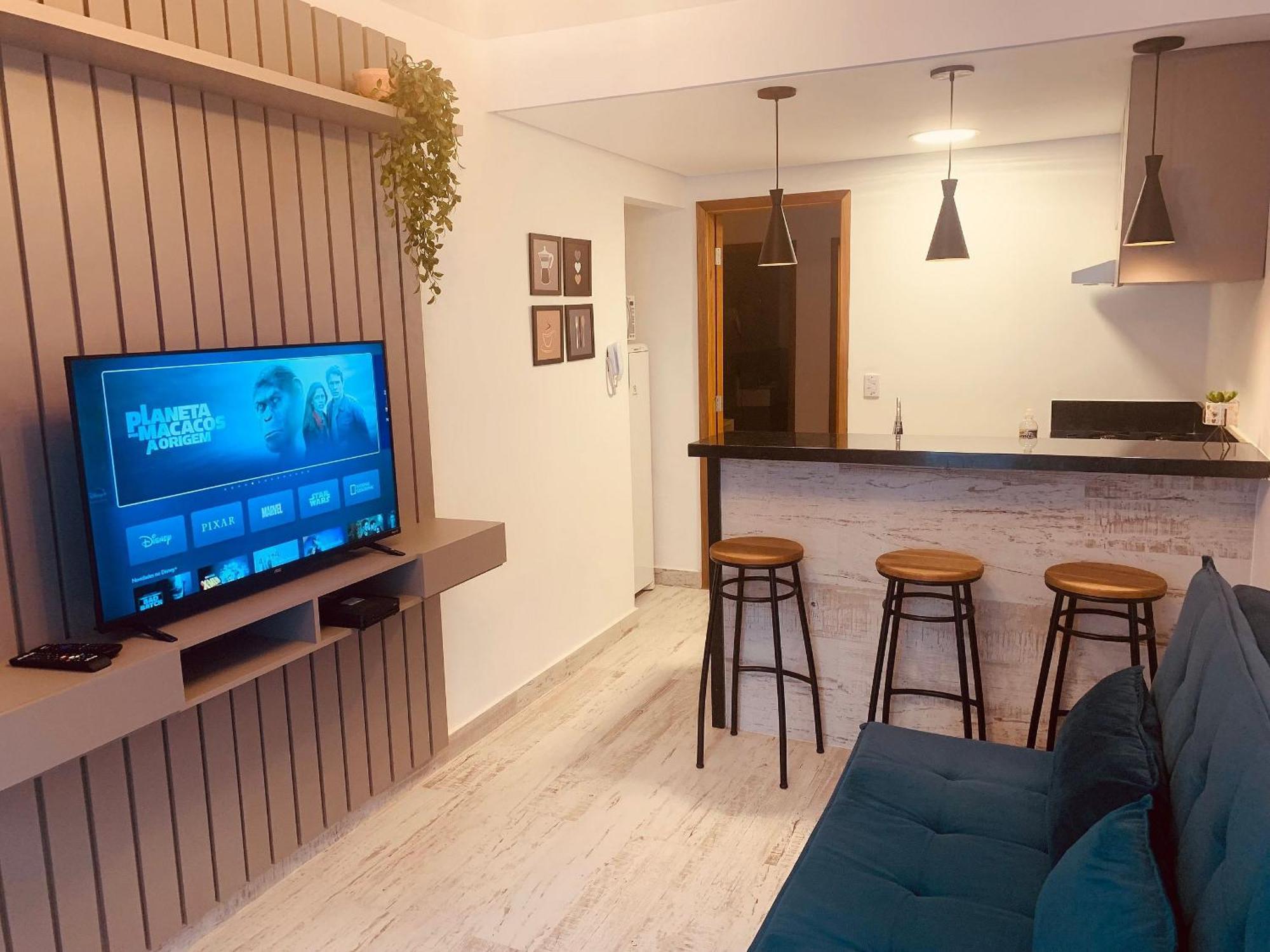 Apartment Adalivia São Paulo