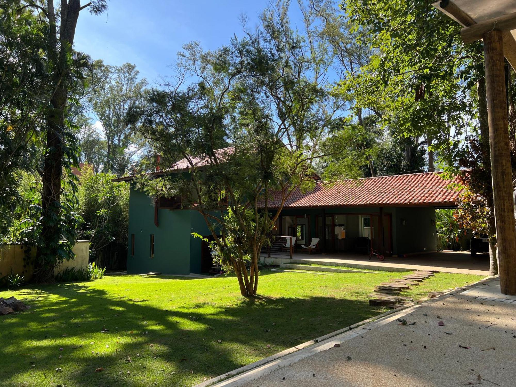 Holiday home Recanto Riviera Refugio Familiar Na Natureza De Sp *