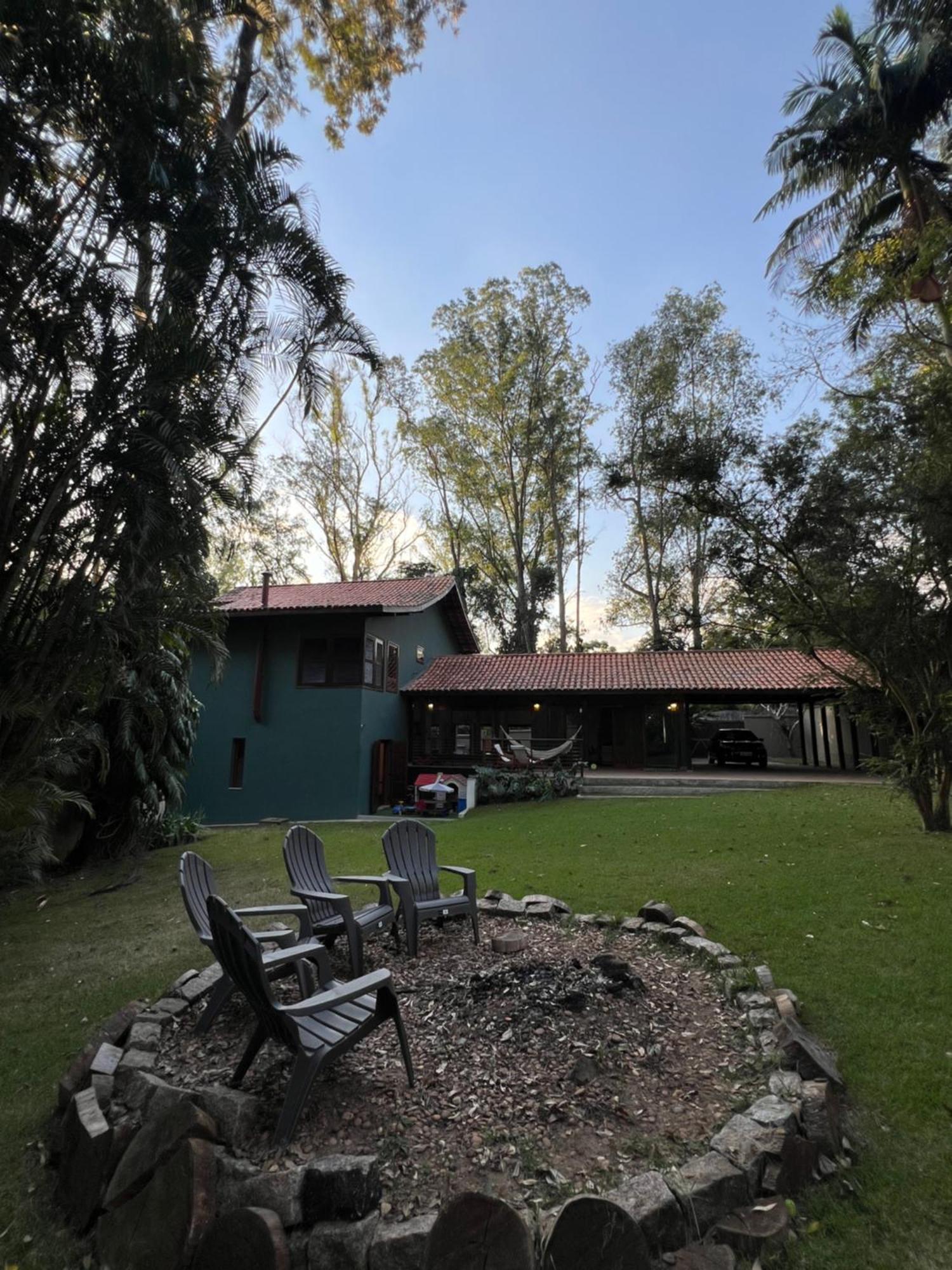 Recanto Riviera Refugio Familiar Na Natureza De Sp *