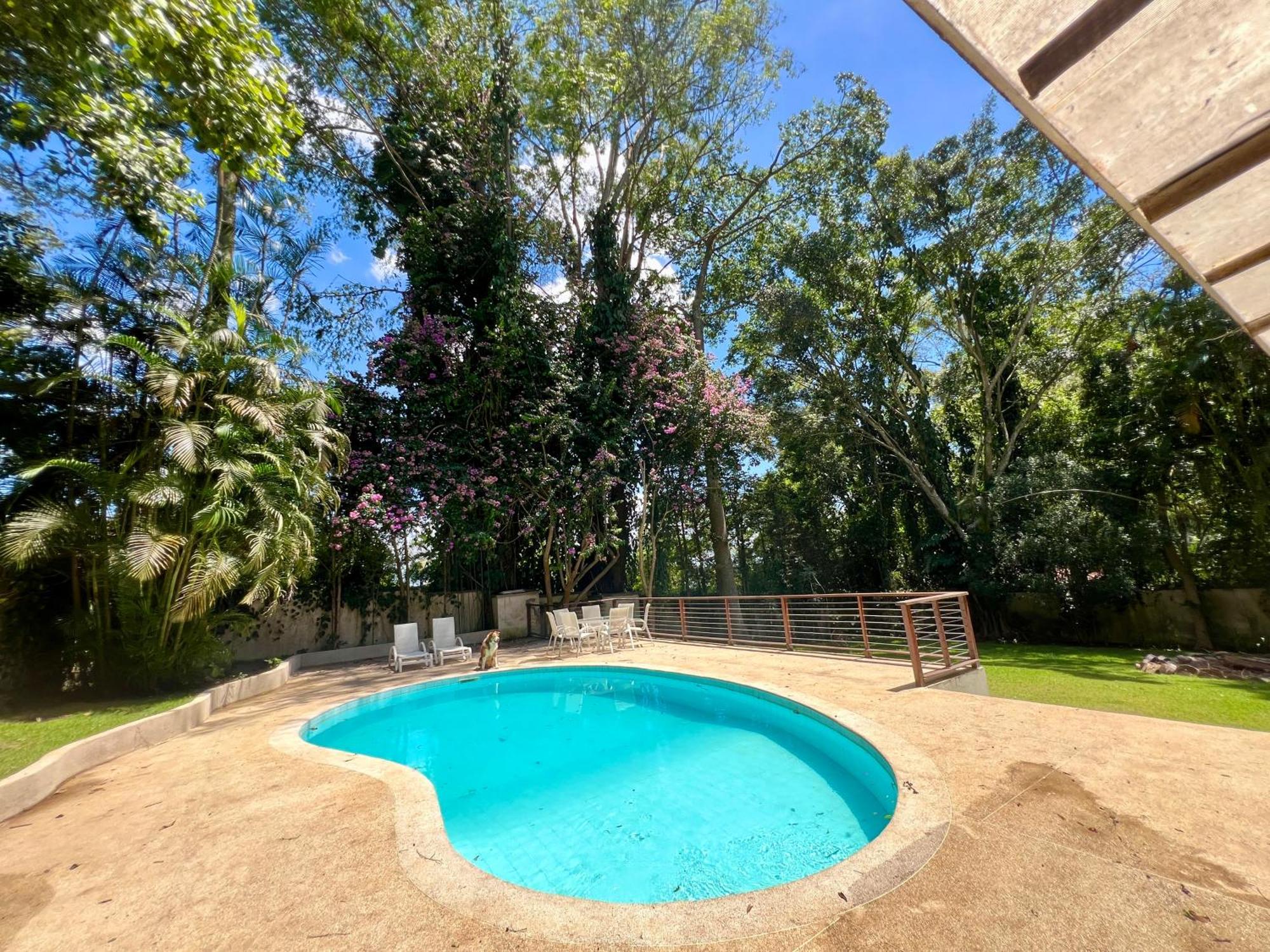 Holiday home Recanto Riviera Refugio Familiar Na Natureza De Sp