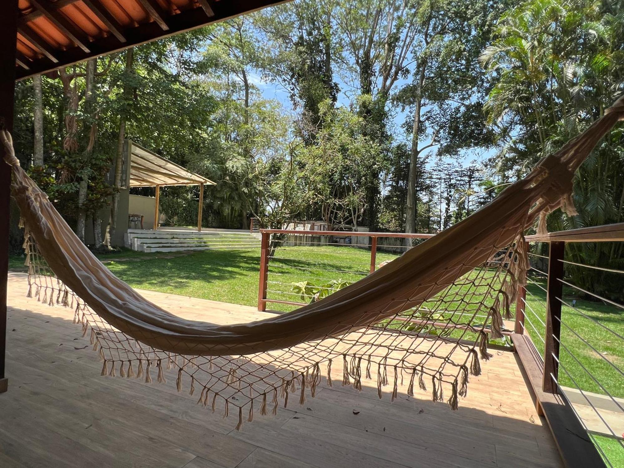 Holiday home Recanto Riviera Refugio Familiar Na Natureza De Sp *