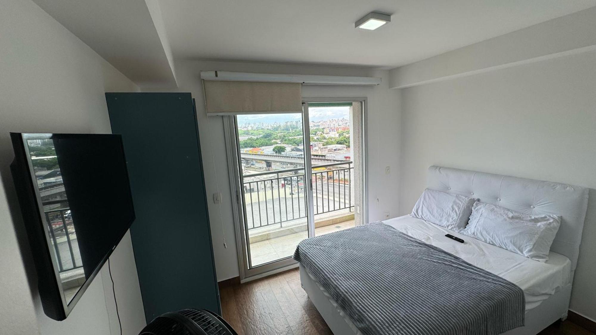 Apartment Aconchegante Em Sp *