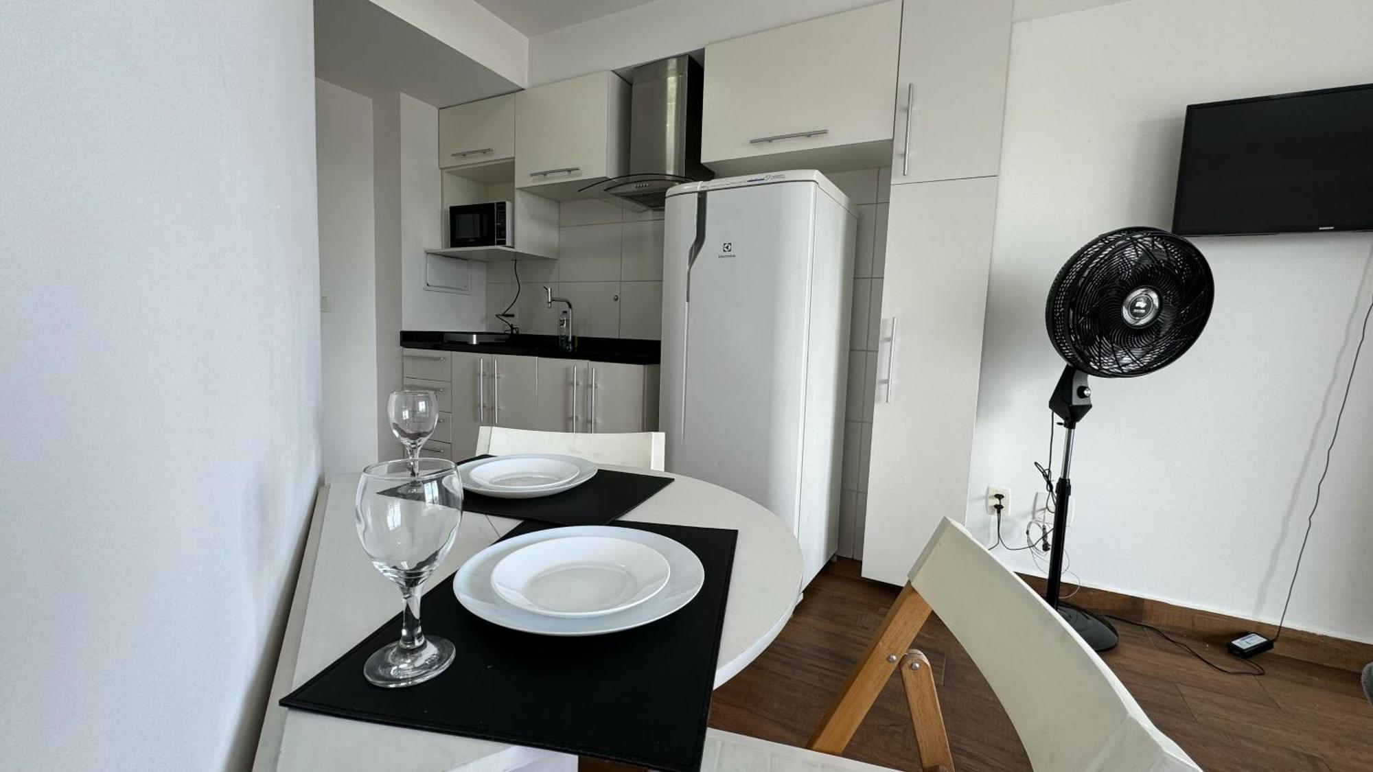 Apartment Aconchegante Em Sp