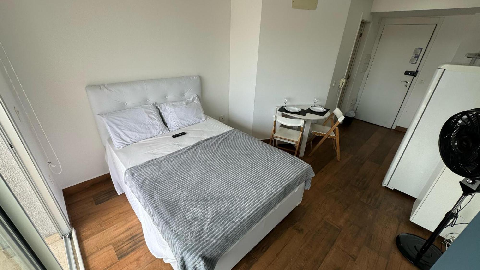 Aconchegante Em Sp Apartment *