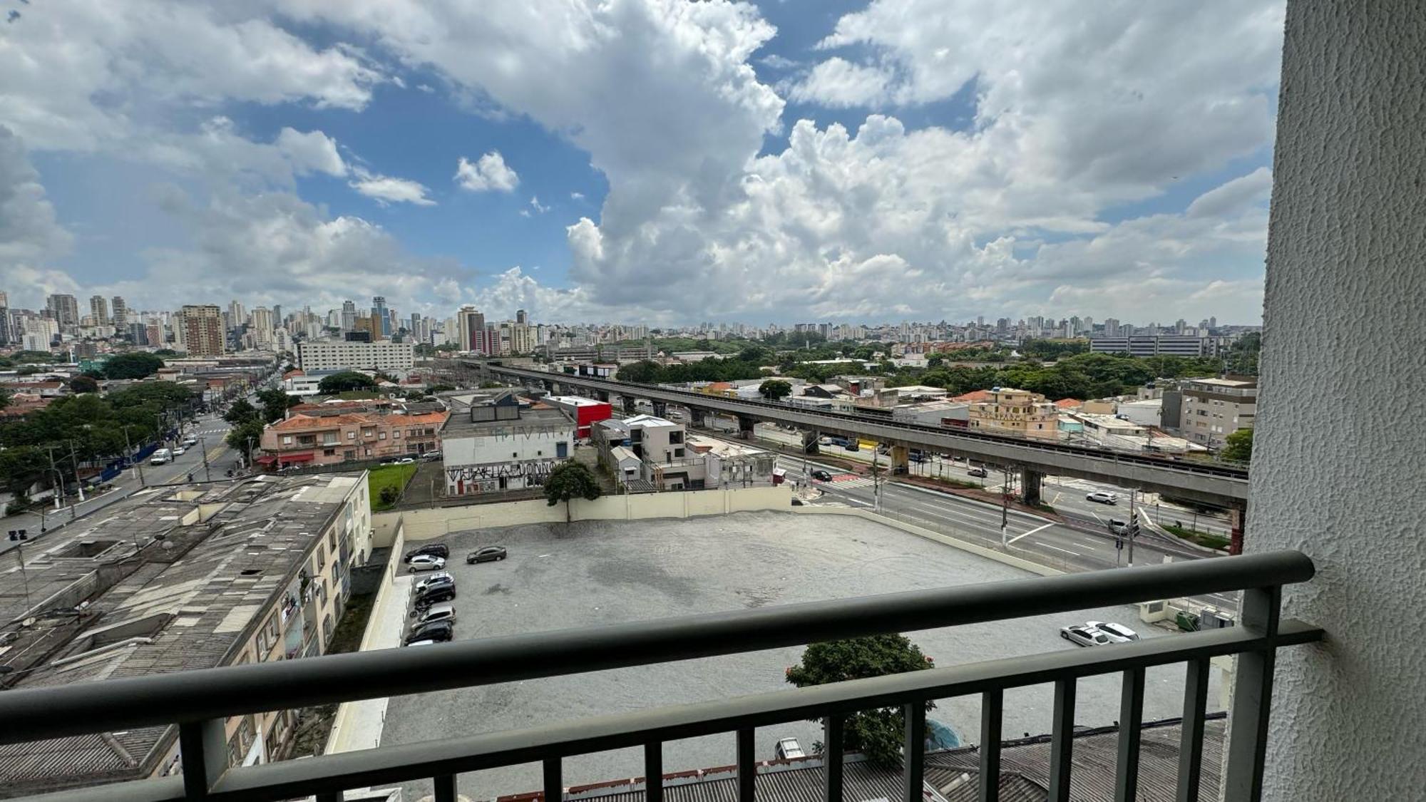 Aconchegante Em Sp Apartment