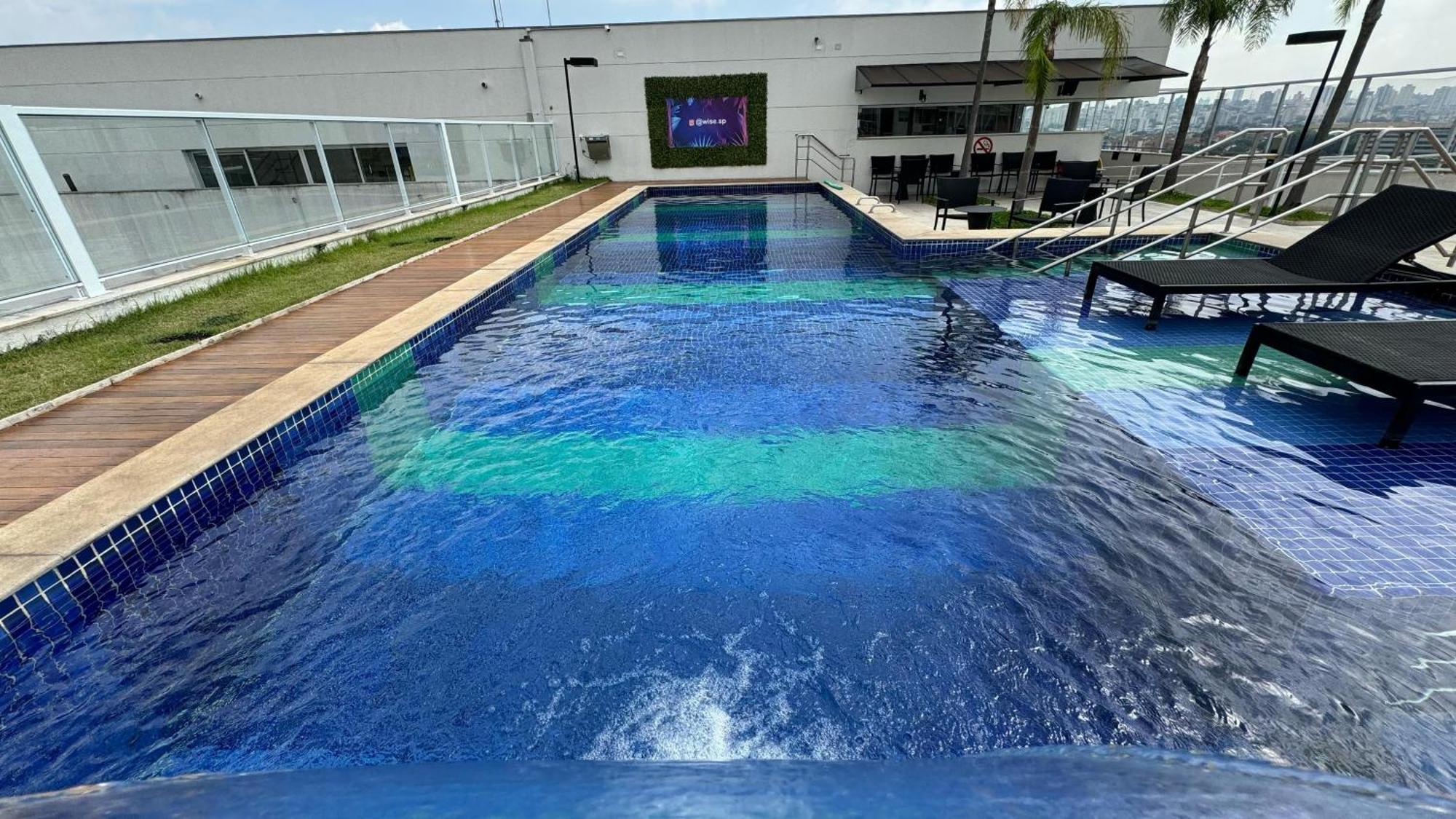 Hms - Aconchegante Flat Em Santana Apartamento