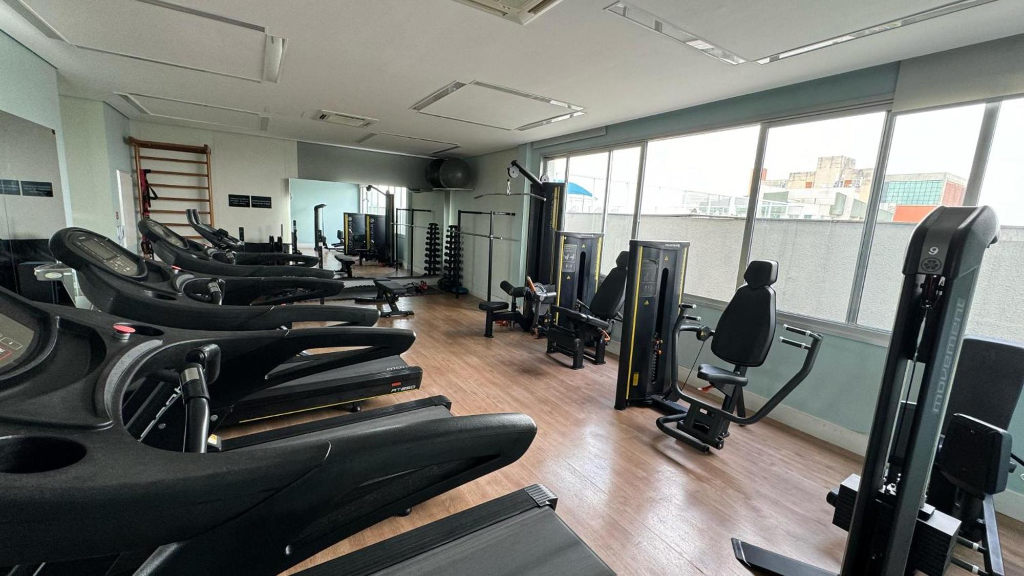 Apartamento Hms - Aconchegante Flat Em Santana São Paulo