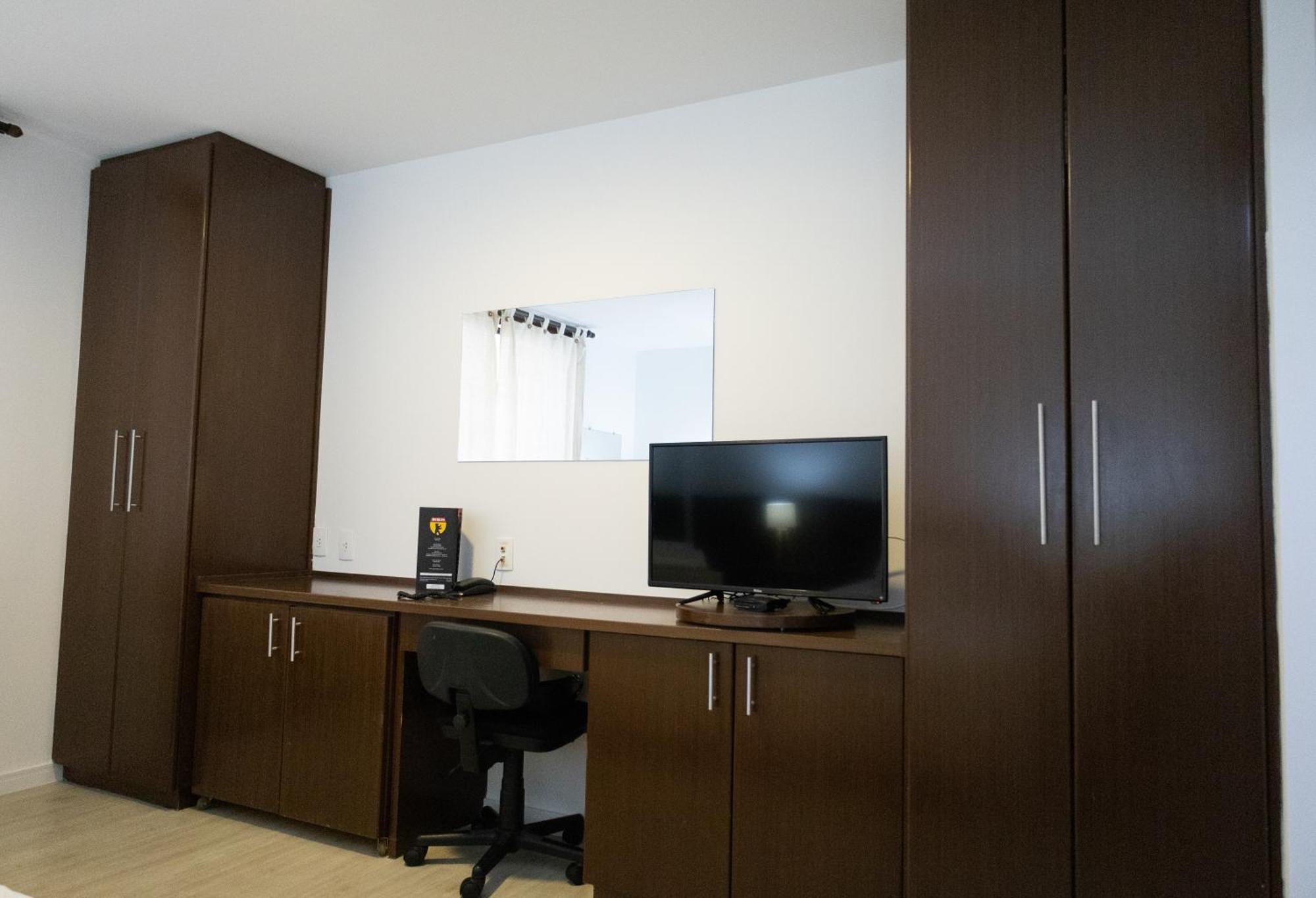 Edificio Flat Congonhas Sao Paulo