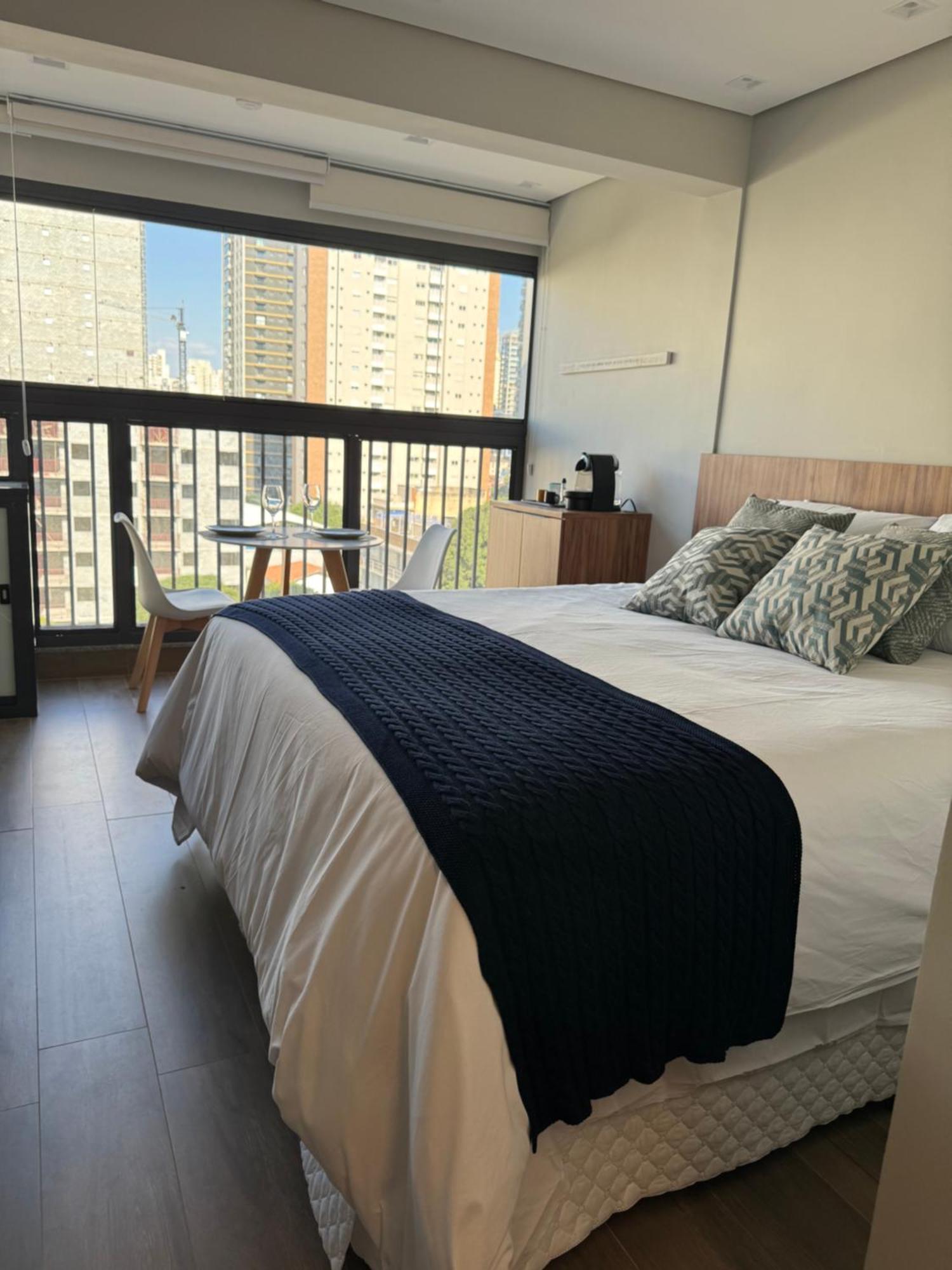 915 Lux Allianz Park Apartment Sao Paulo