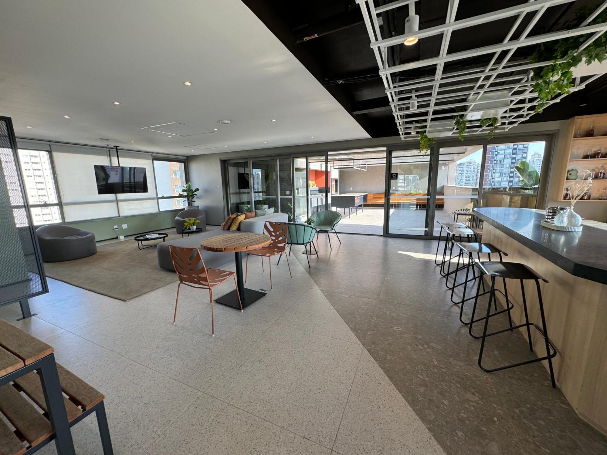 915 Lux Allianz Park Apartment Sao Paulo