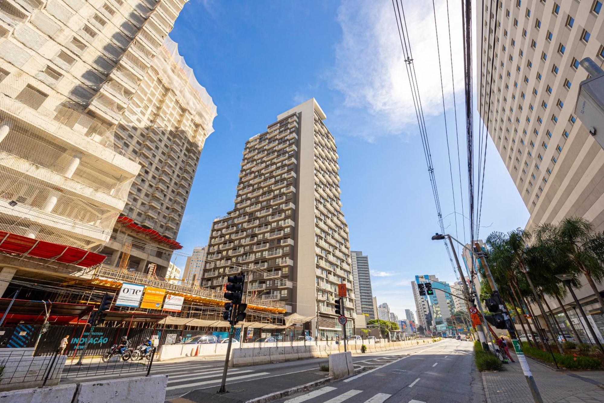 Nov - Next One Nova Conceicao By Anora Spaces Apartemen