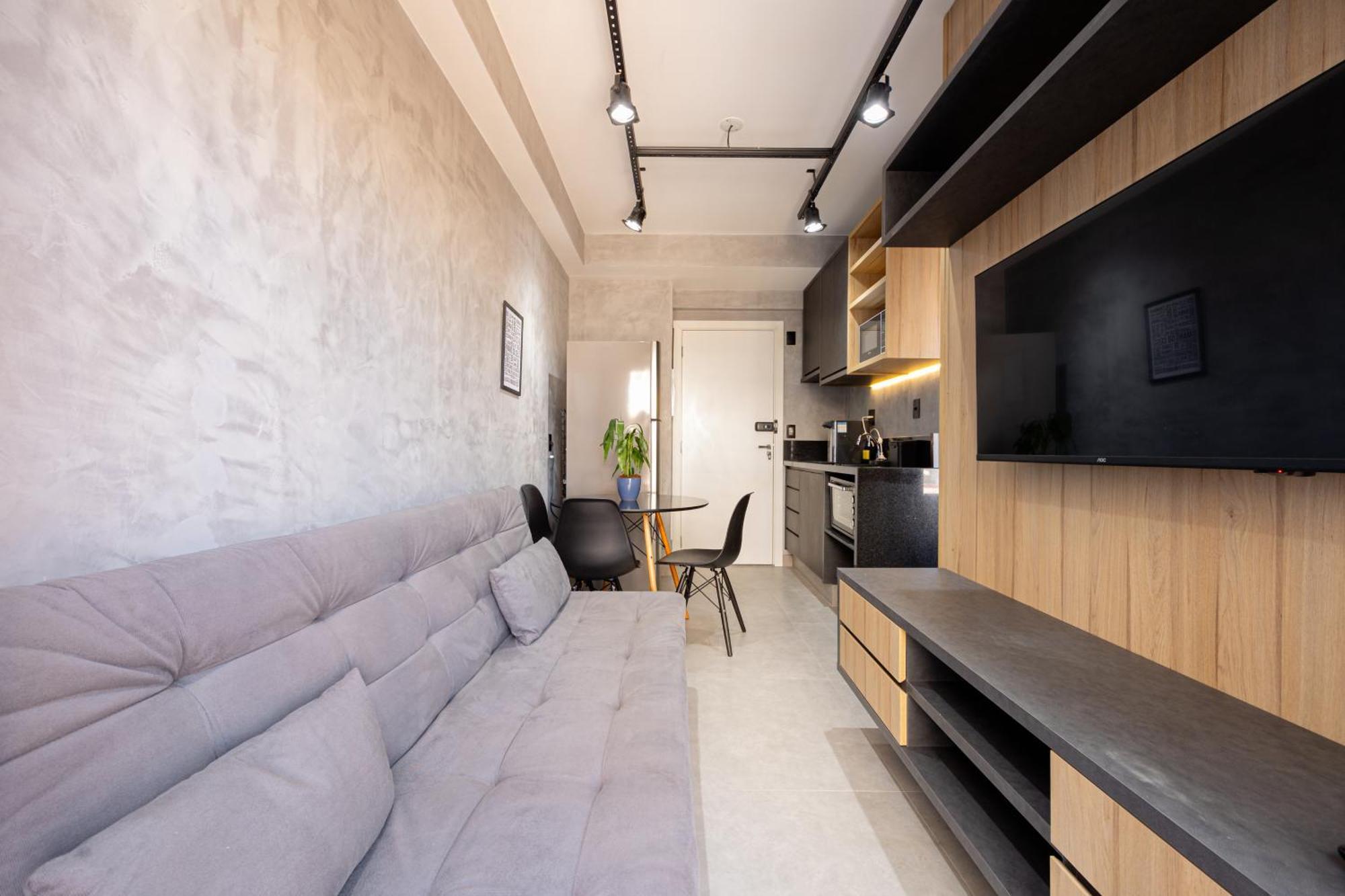Nov - Next One Nova Conceicao By Anora Spaces Apartemen Sao Paulo