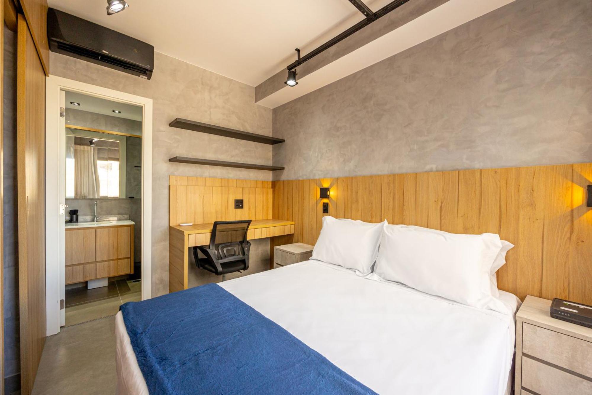 Apartemen Nov - Next One Nova Conceicao By Anora Spaces Sao Paulo