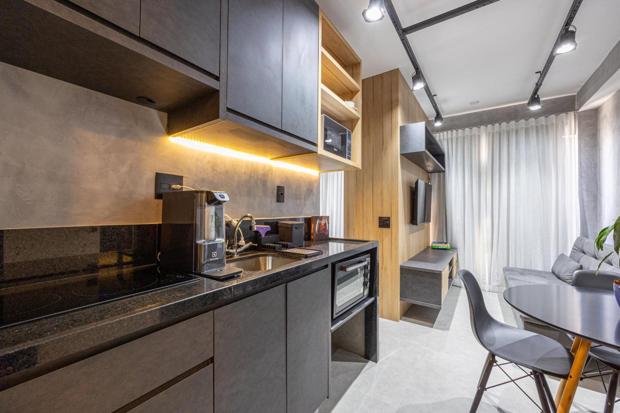 Nov - Next One Nova Conceicao By Anora Spaces Apartemen *