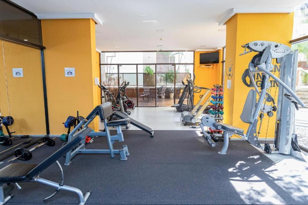 La Paulista - Flat 806 - Service + Academia + Piscina + Prox. Paulista *