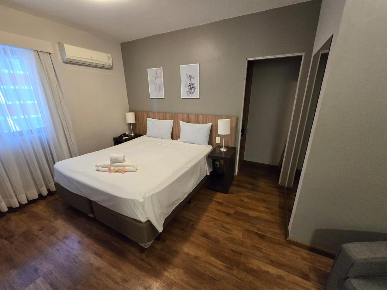 Apartment La Paulista - Flat 806 - Service + Academia + Piscina + Prox. Paulista Sao Paulo