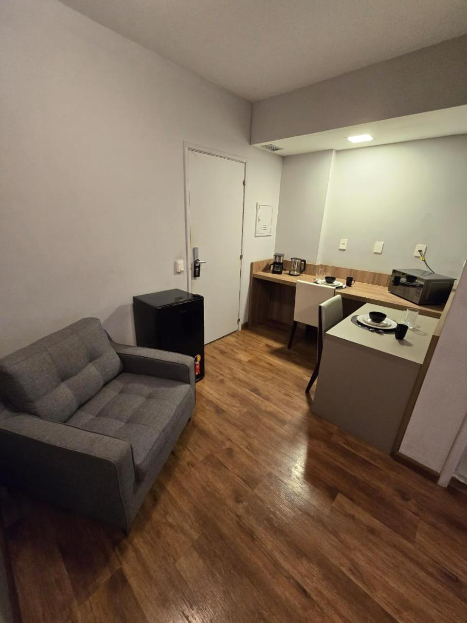 La Paulista - Flat 806 - Service + Academia + Piscina + Prox. Paulista