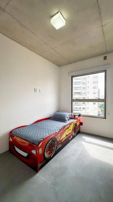 Apto 2 Quartos Prox Shop Morumbi E Consulado Americano Apartment *
