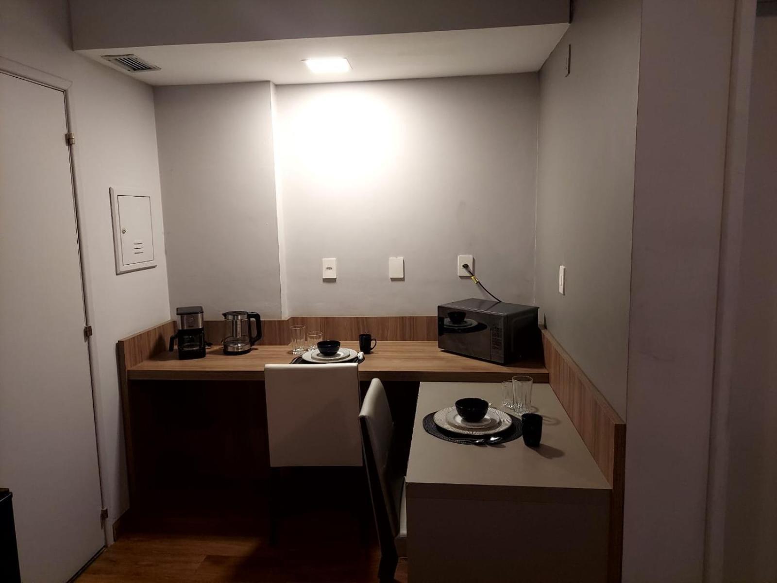 La Paulista - Flat 806 - Service + Academia + Piscina + Prox. Paulista *