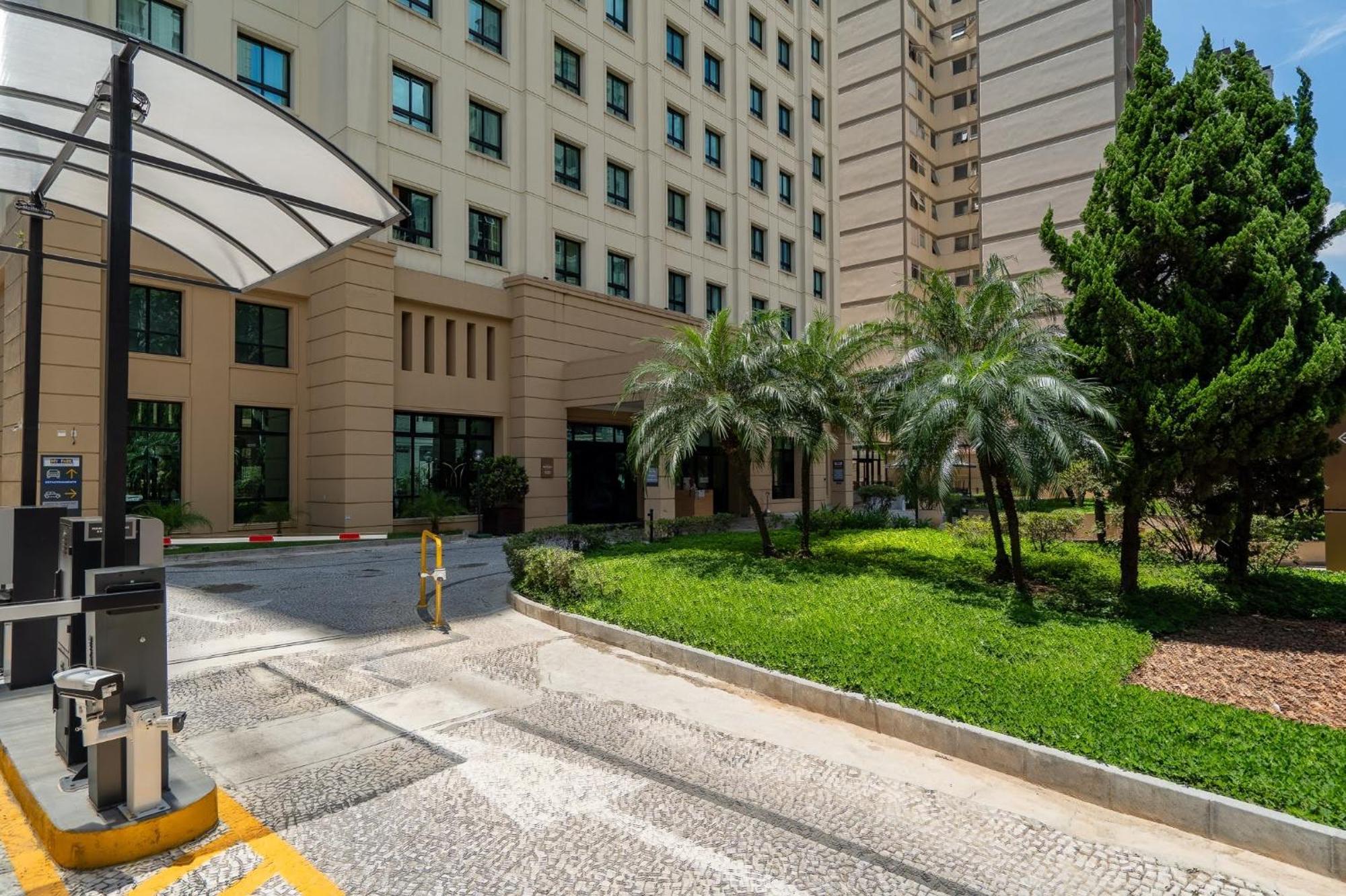 Apartment Lunare Em Pinheiros Sao Paulo