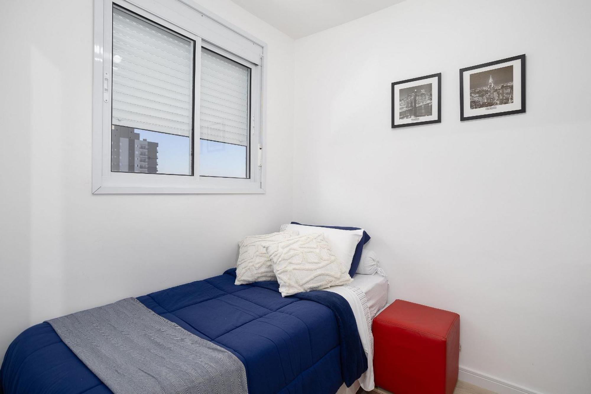 Apartment Composite Moema