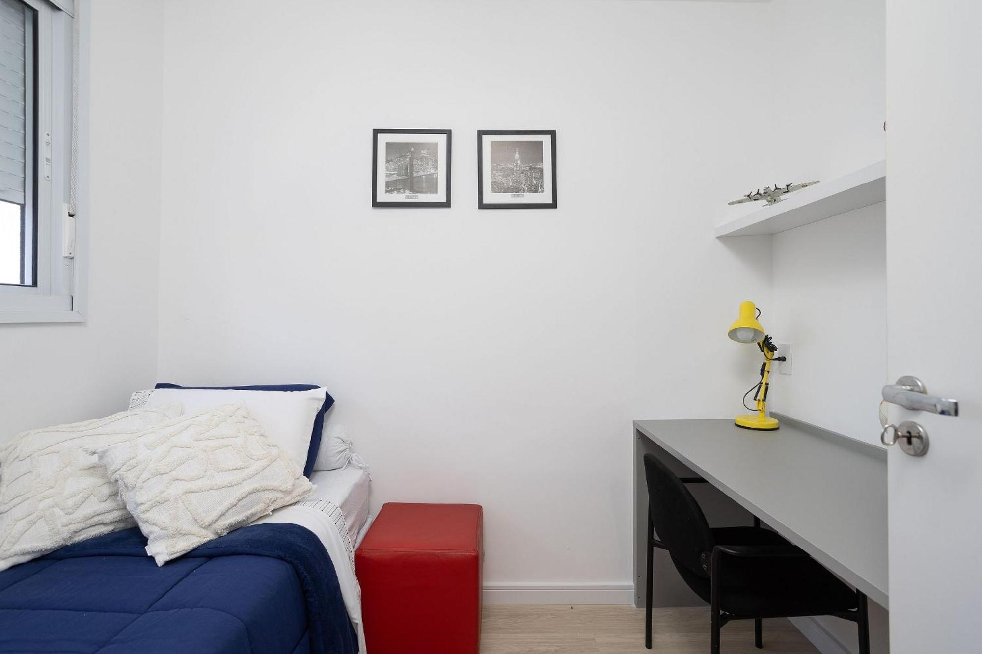 Composite Moema Apartment *