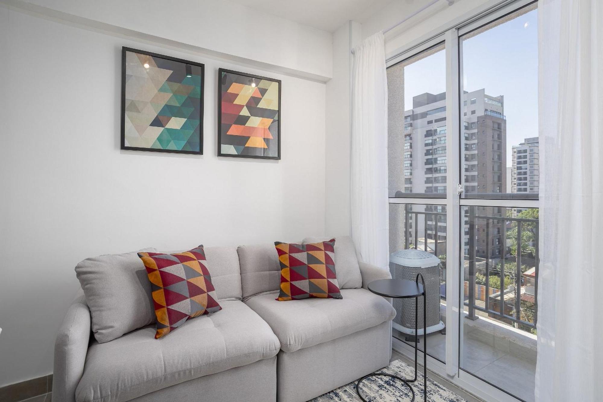 Apartment Composite Moema Sao Paulo