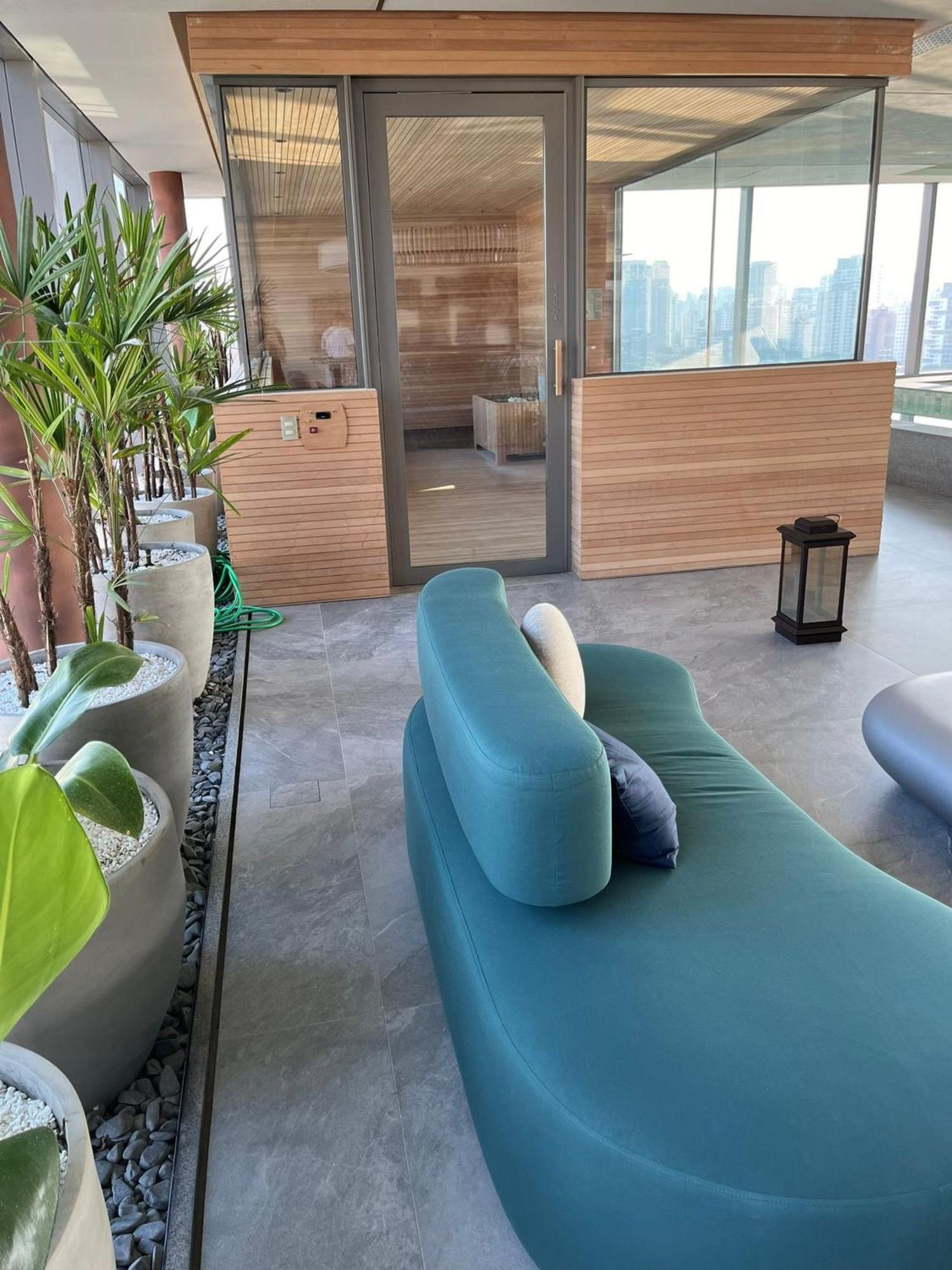 Sofisticado Apto Moema Piscina Com Vista 360° Daire