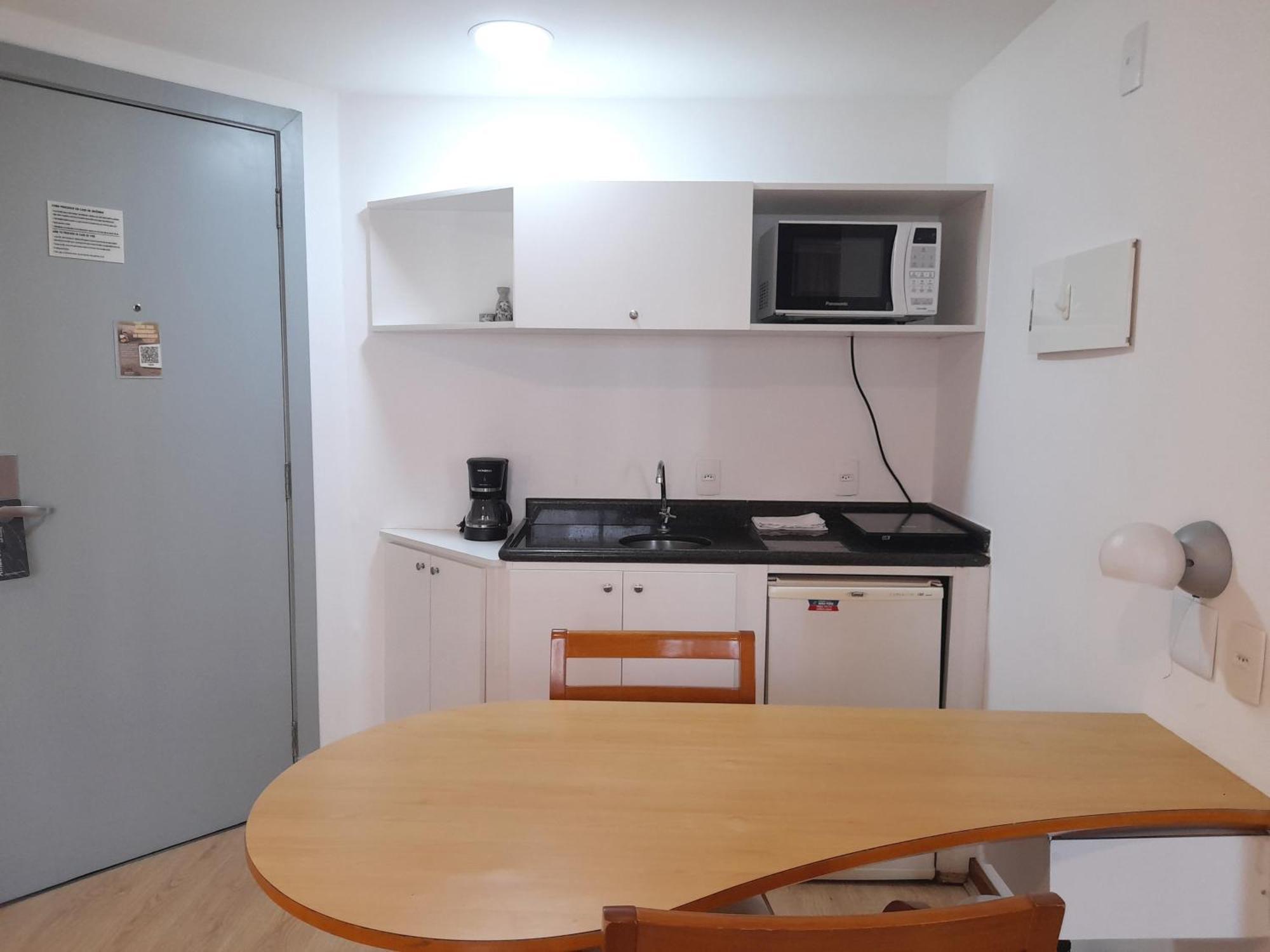 Lmpecavel Flat - Moema Proximo Shopping Ibirapuera Hotel 4*